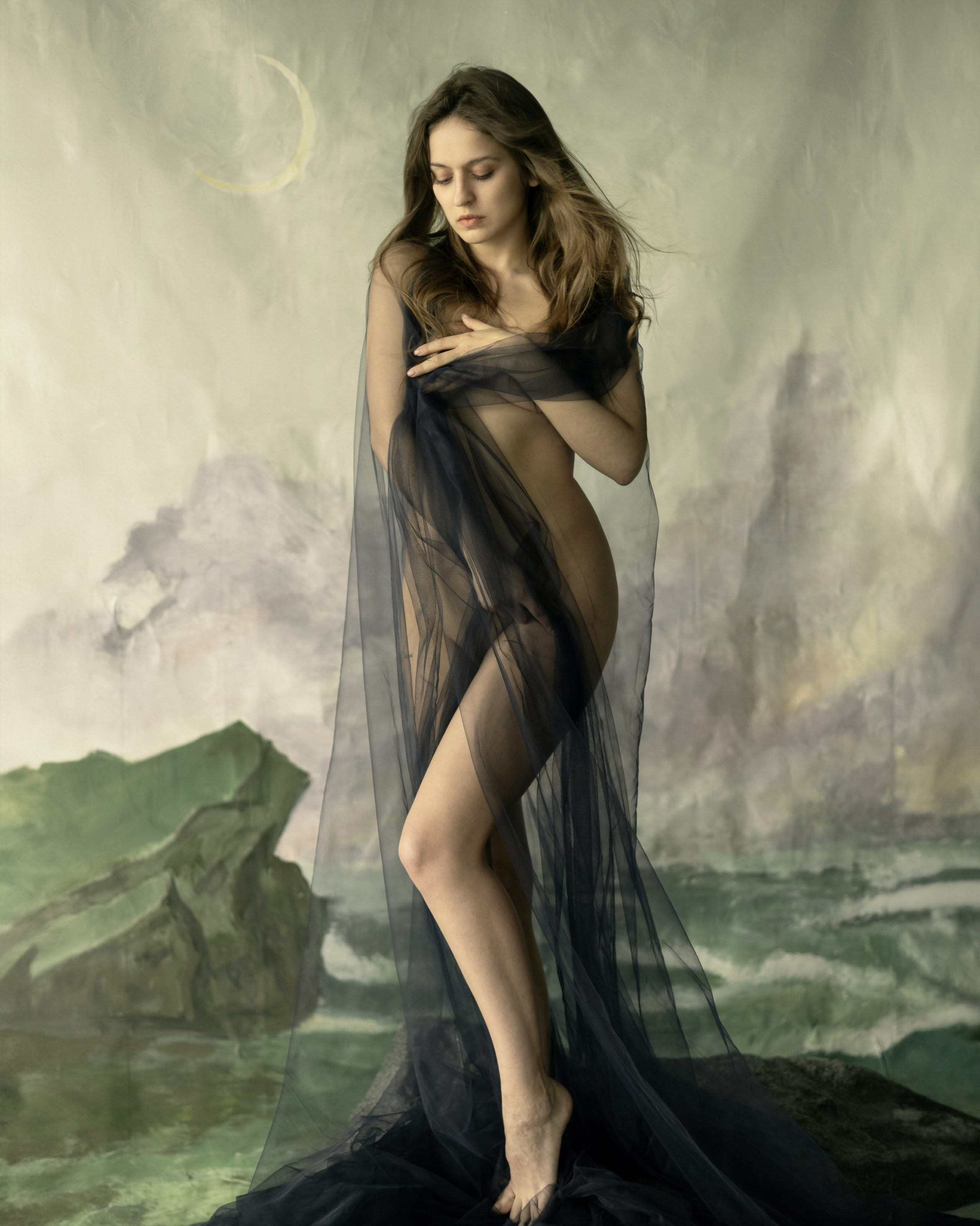 Аллегория Вечера