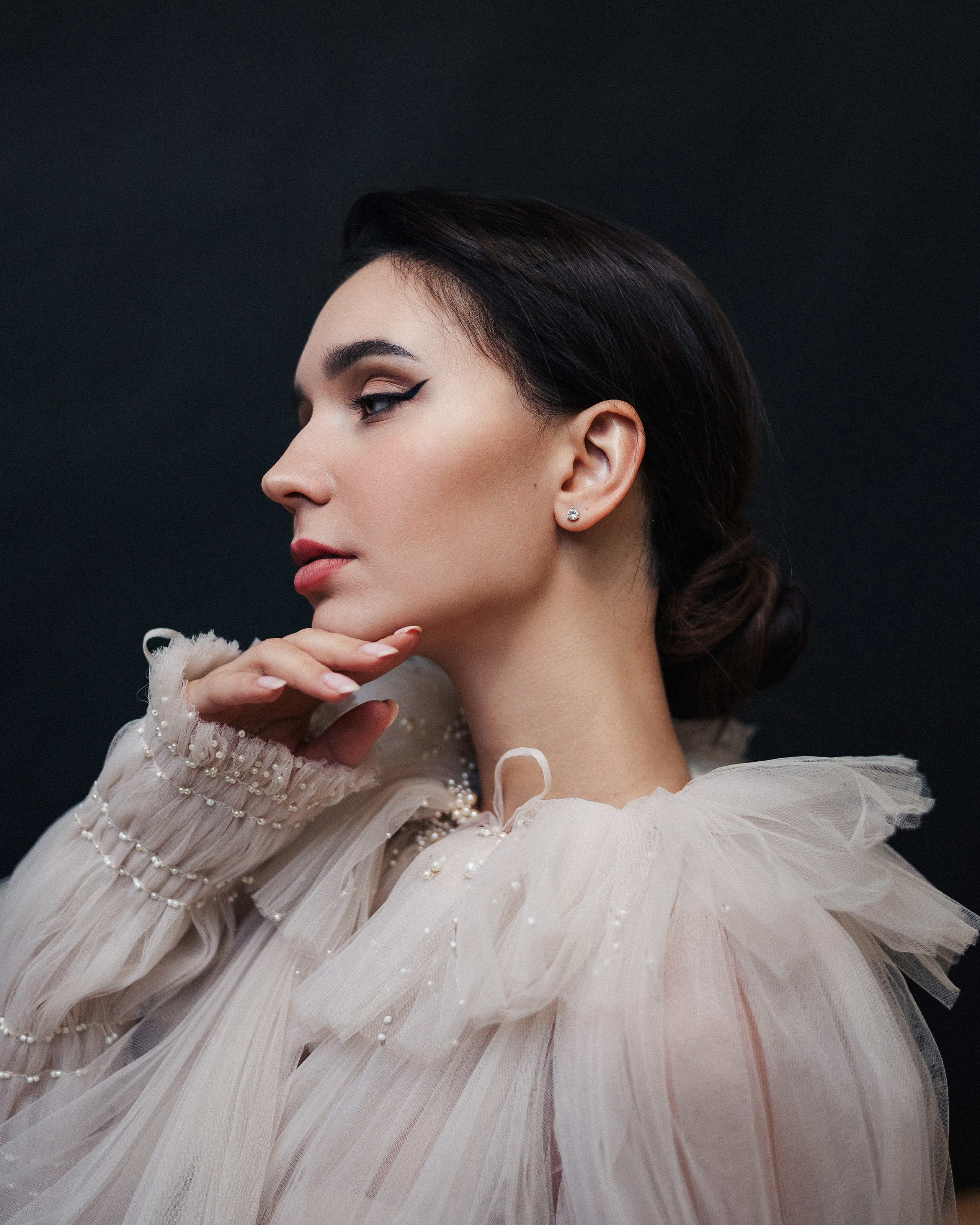 Арт съёмка с Марией