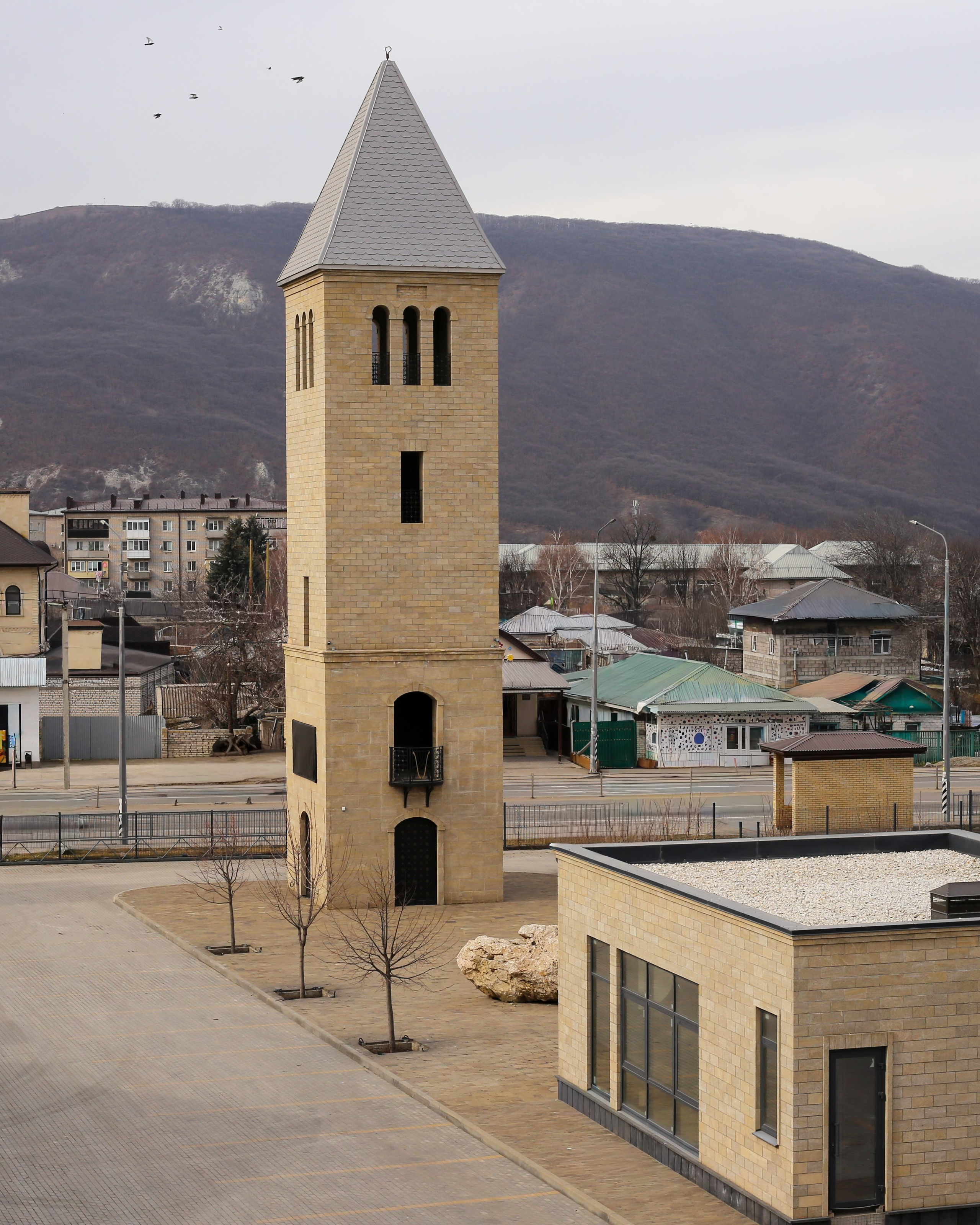 Архитектура