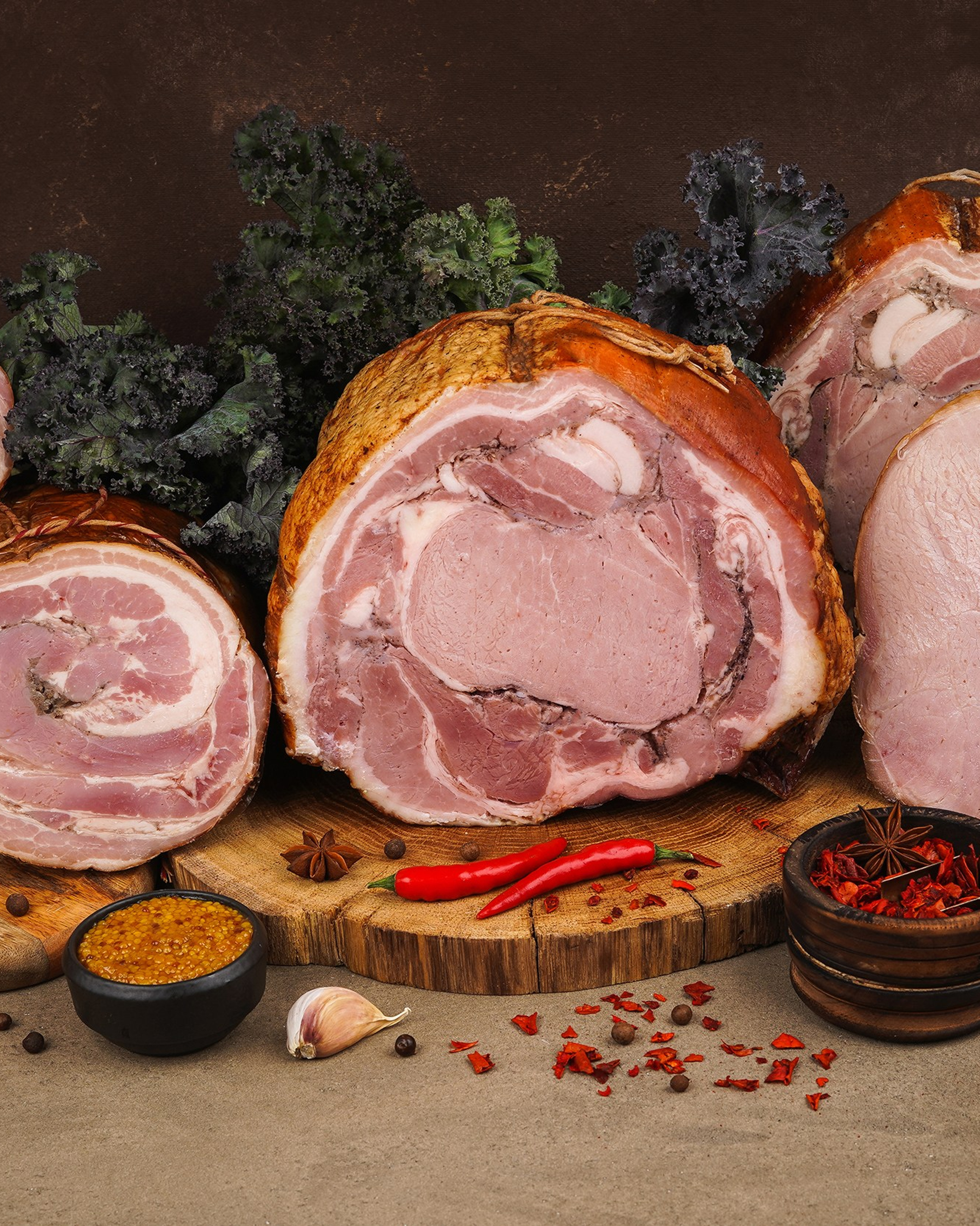 Донской Край мясные деликатесы