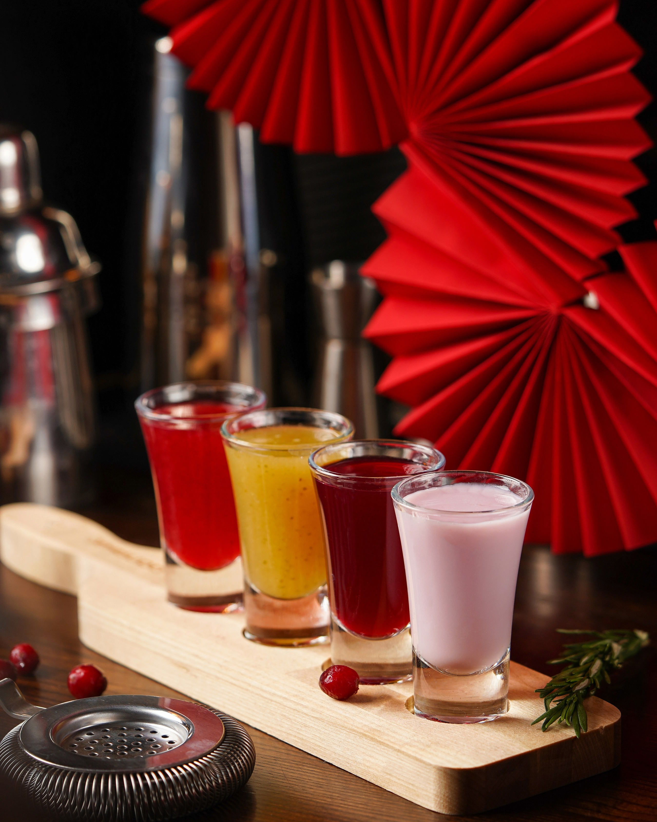 Барные напитки