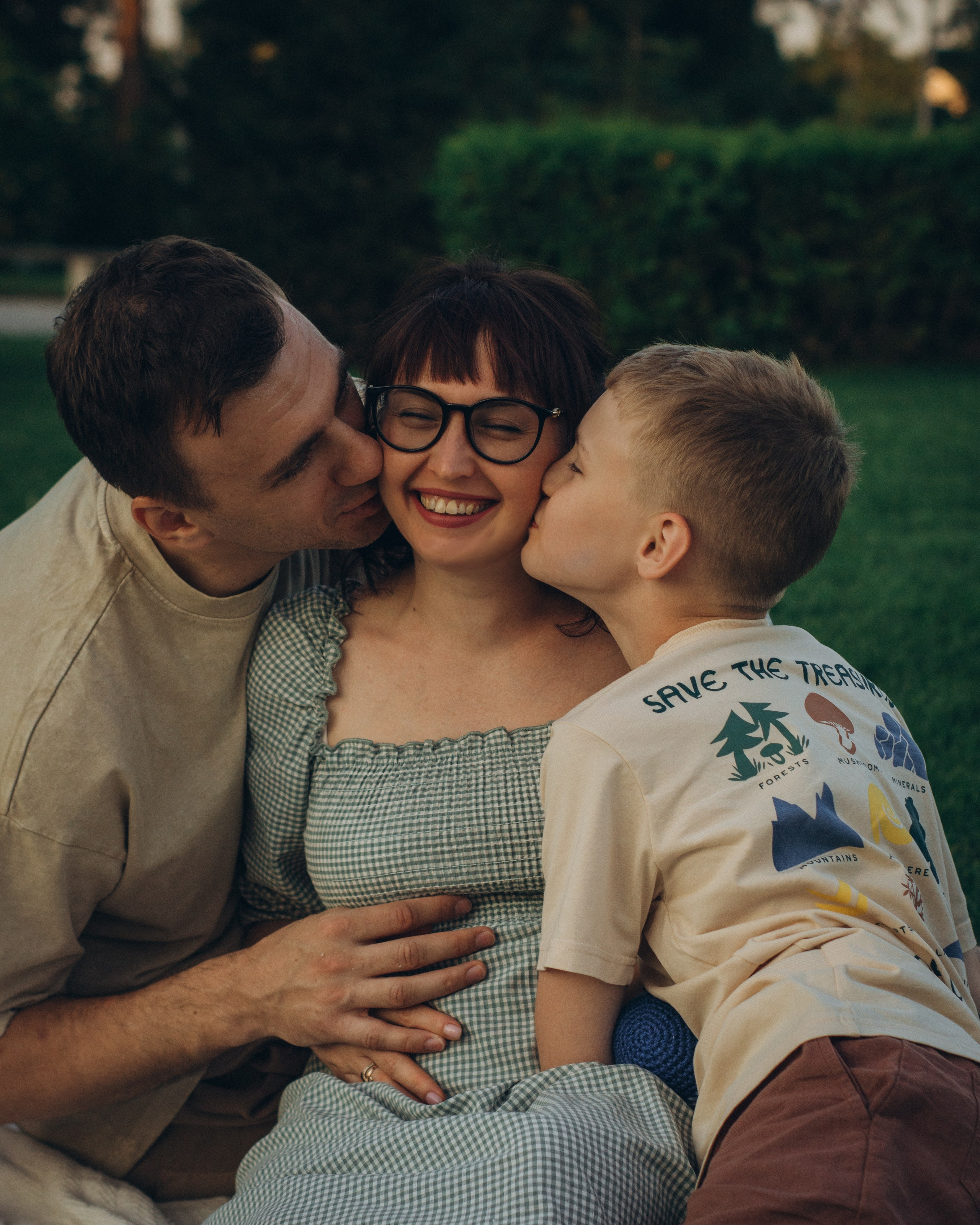 Семейная фотосъёмка