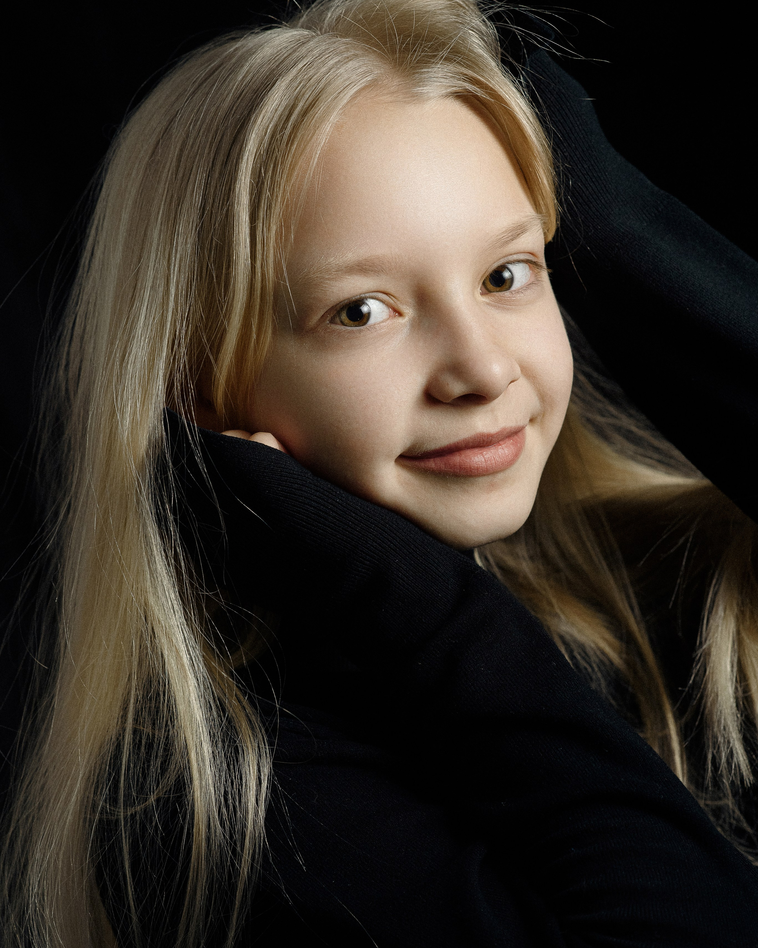 Полина Крис и Лиза