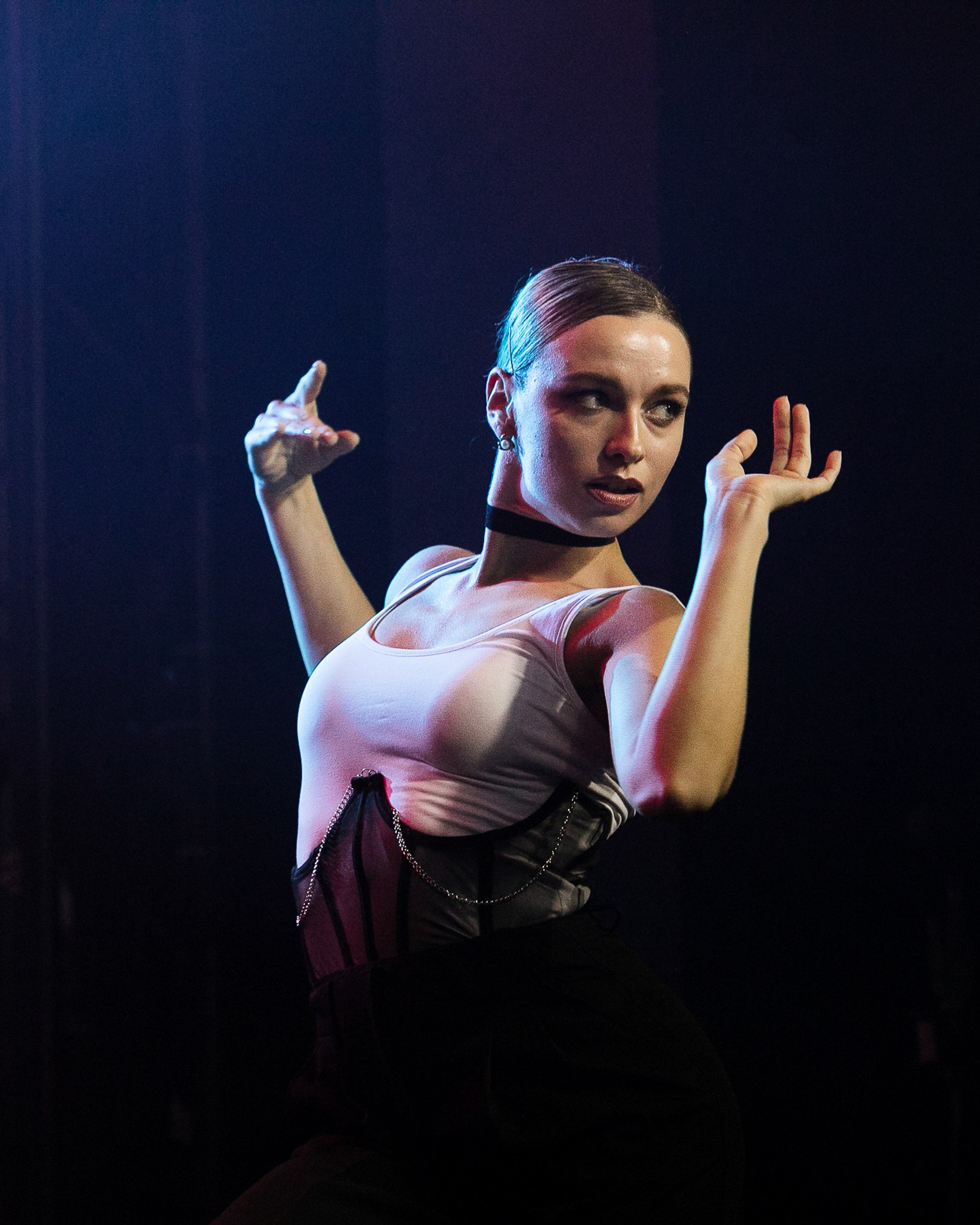 Выступления