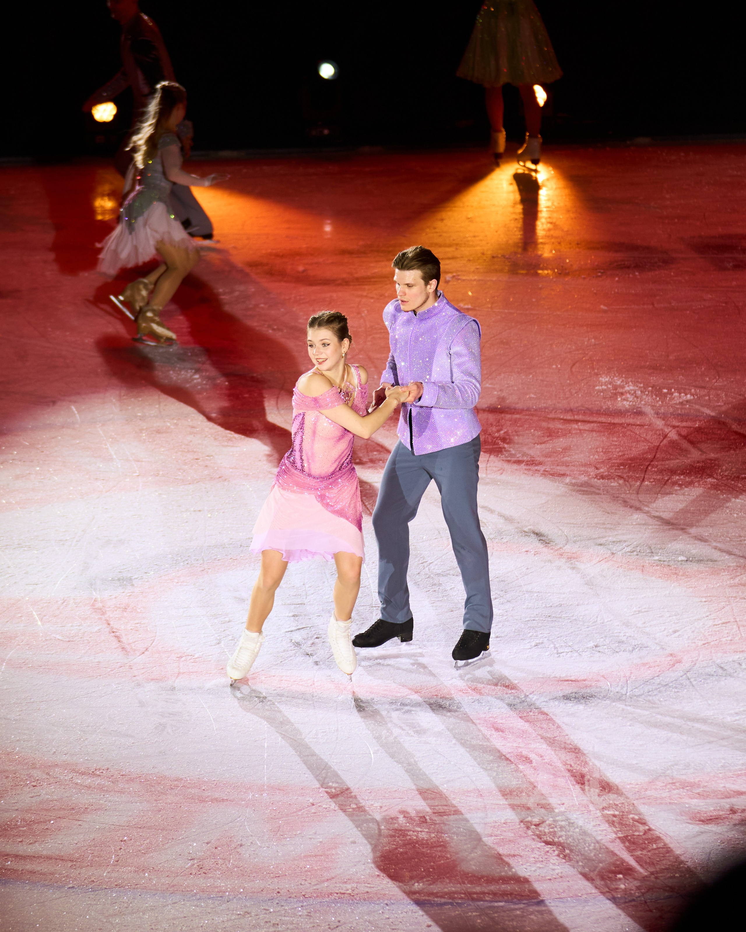 ЛЕДОВОЕ ШОУ “ЗОЛУШКА” & MAHNEVAEVENT