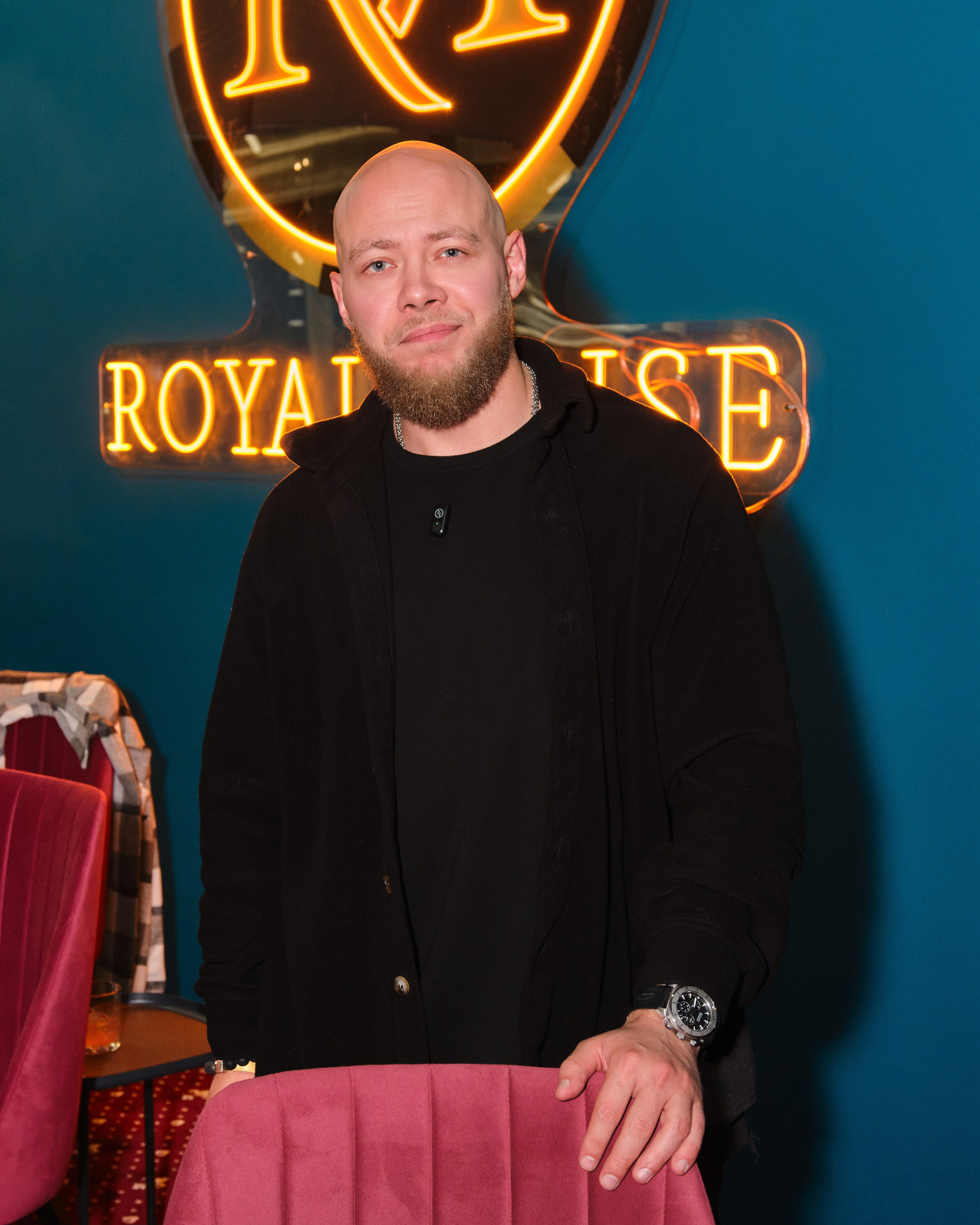 Royal Raise
