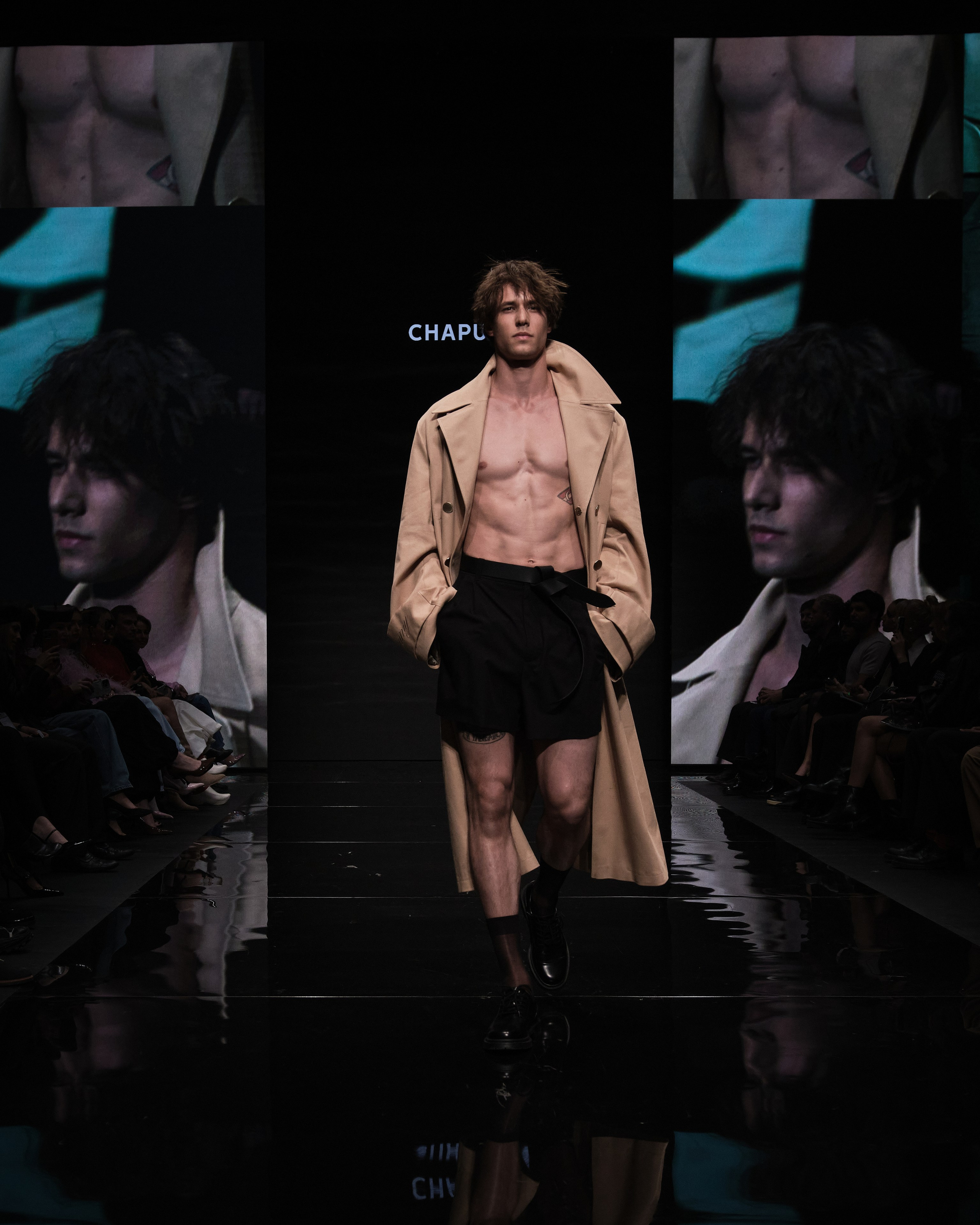 CHAPURIN FASHION SHOW