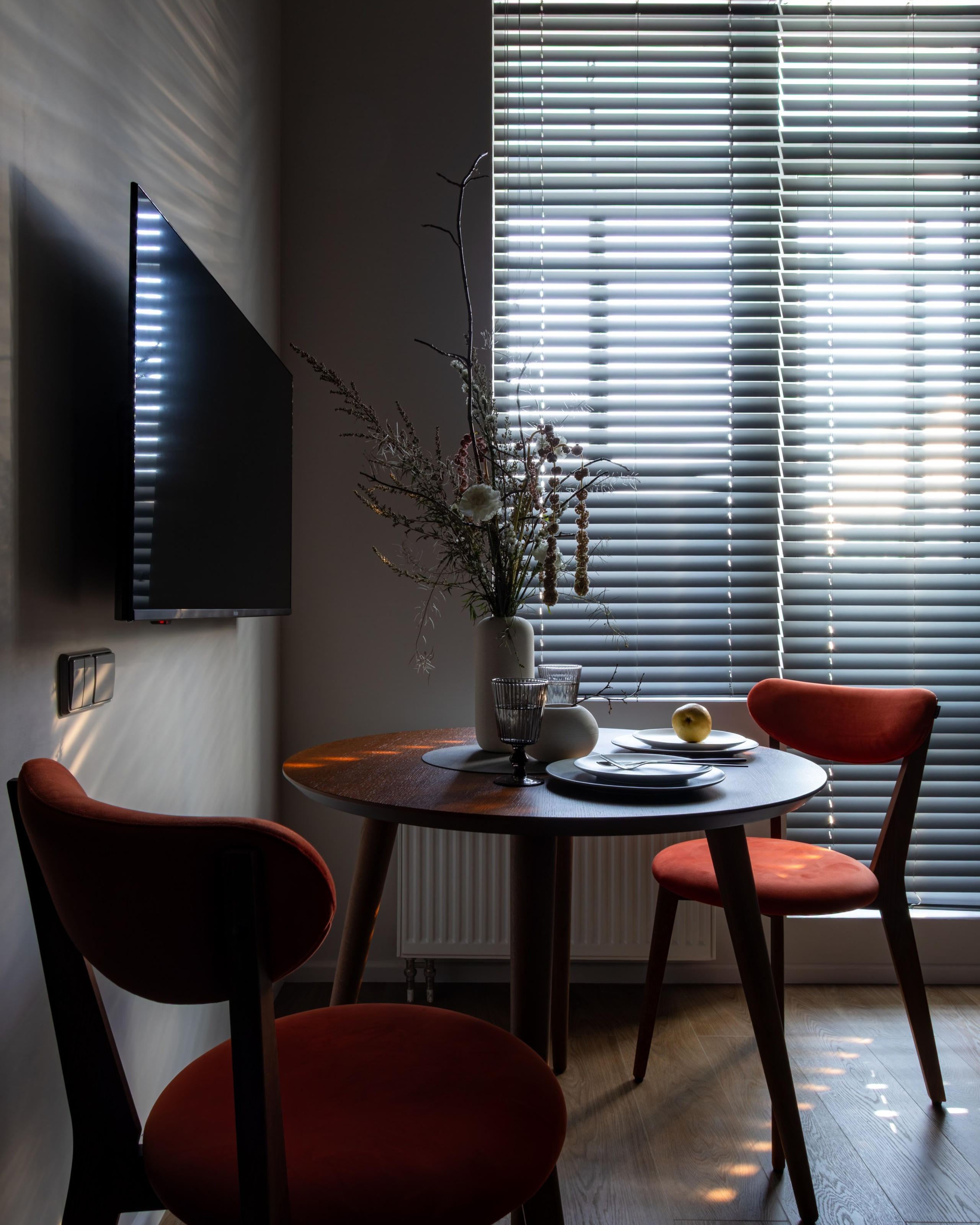 Студия для аренды, дизайнер Екатерина Лоскутова, 2022