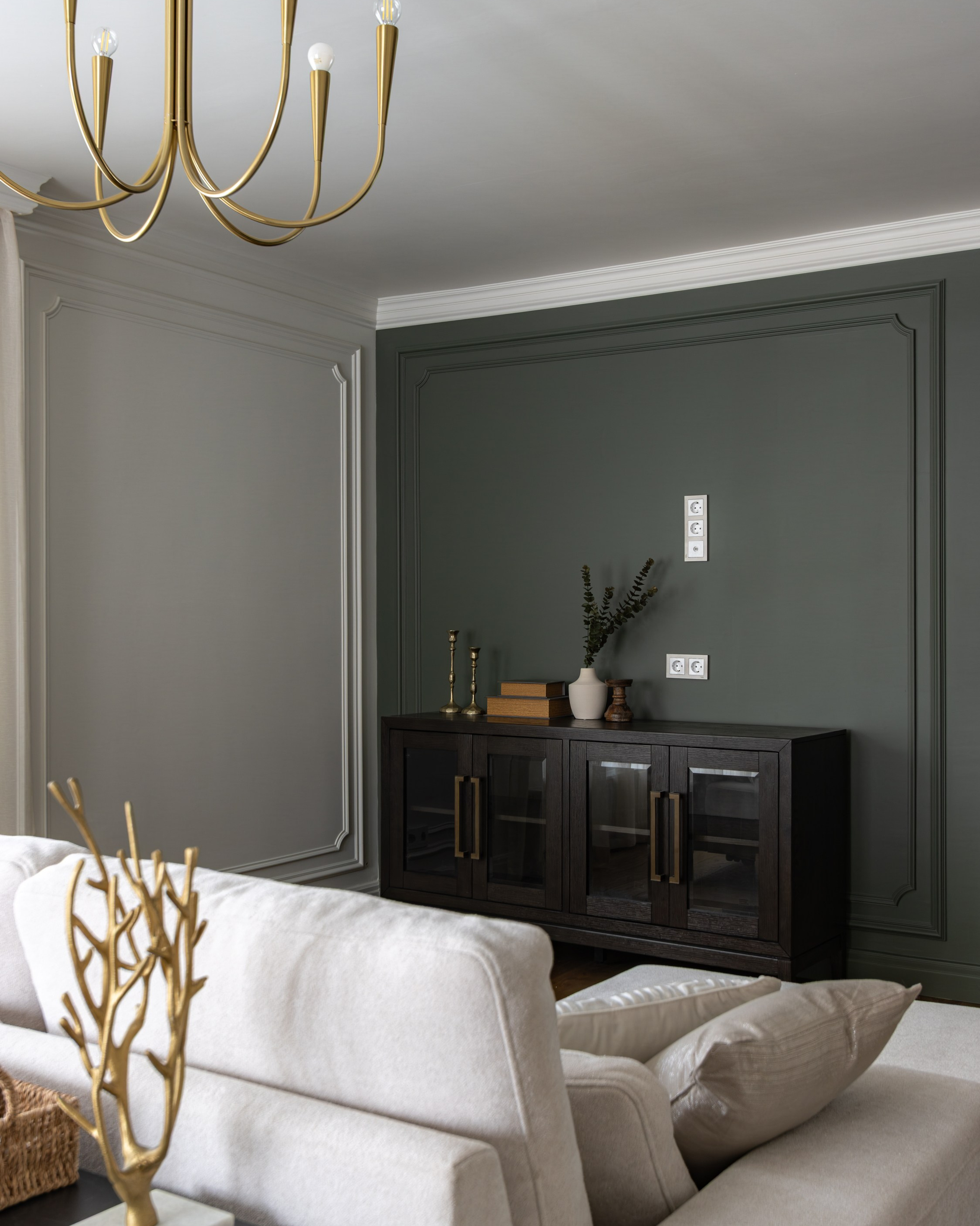 Таунхауз дизайнера Олеси Тищенко, 2026