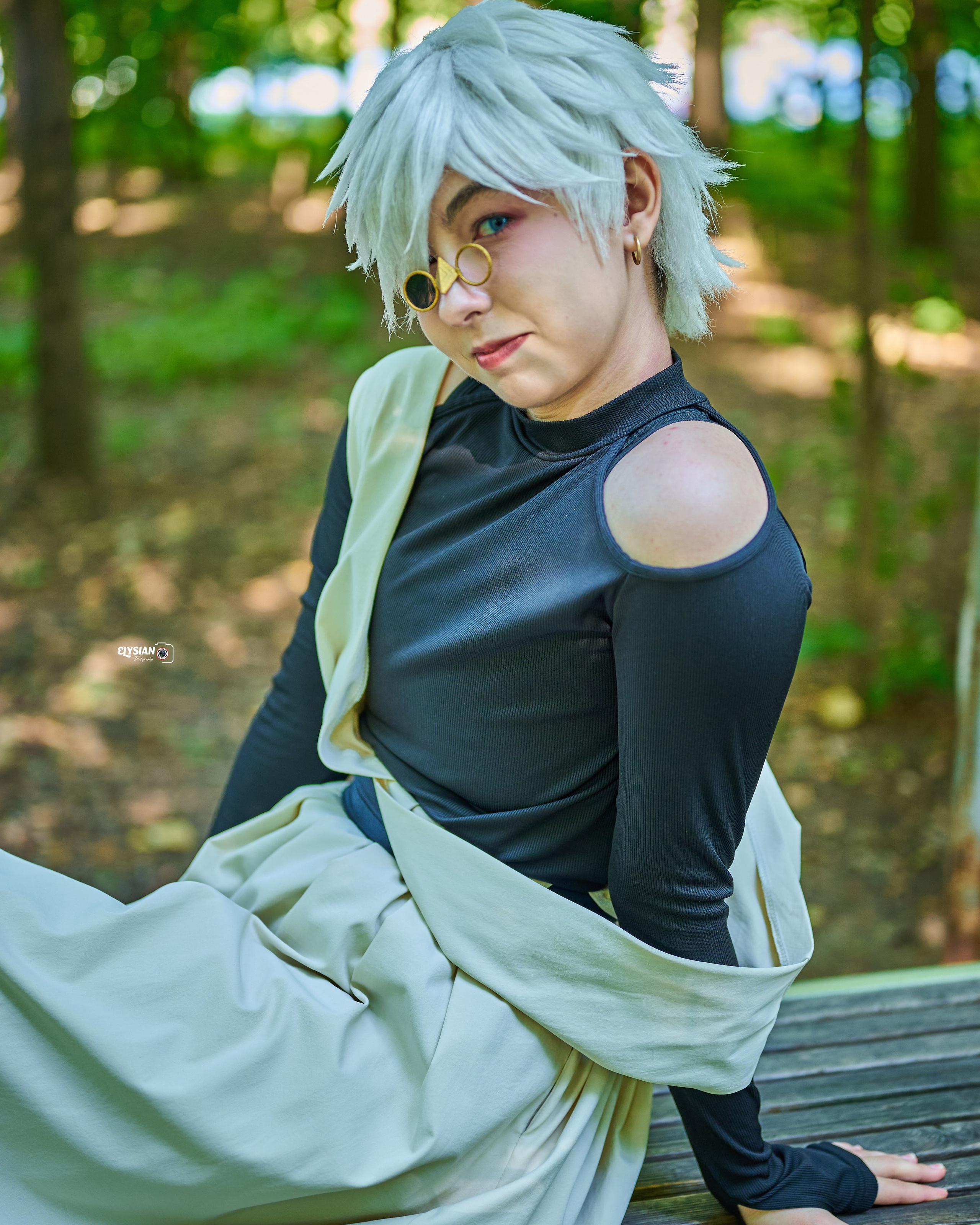 Cosplaying