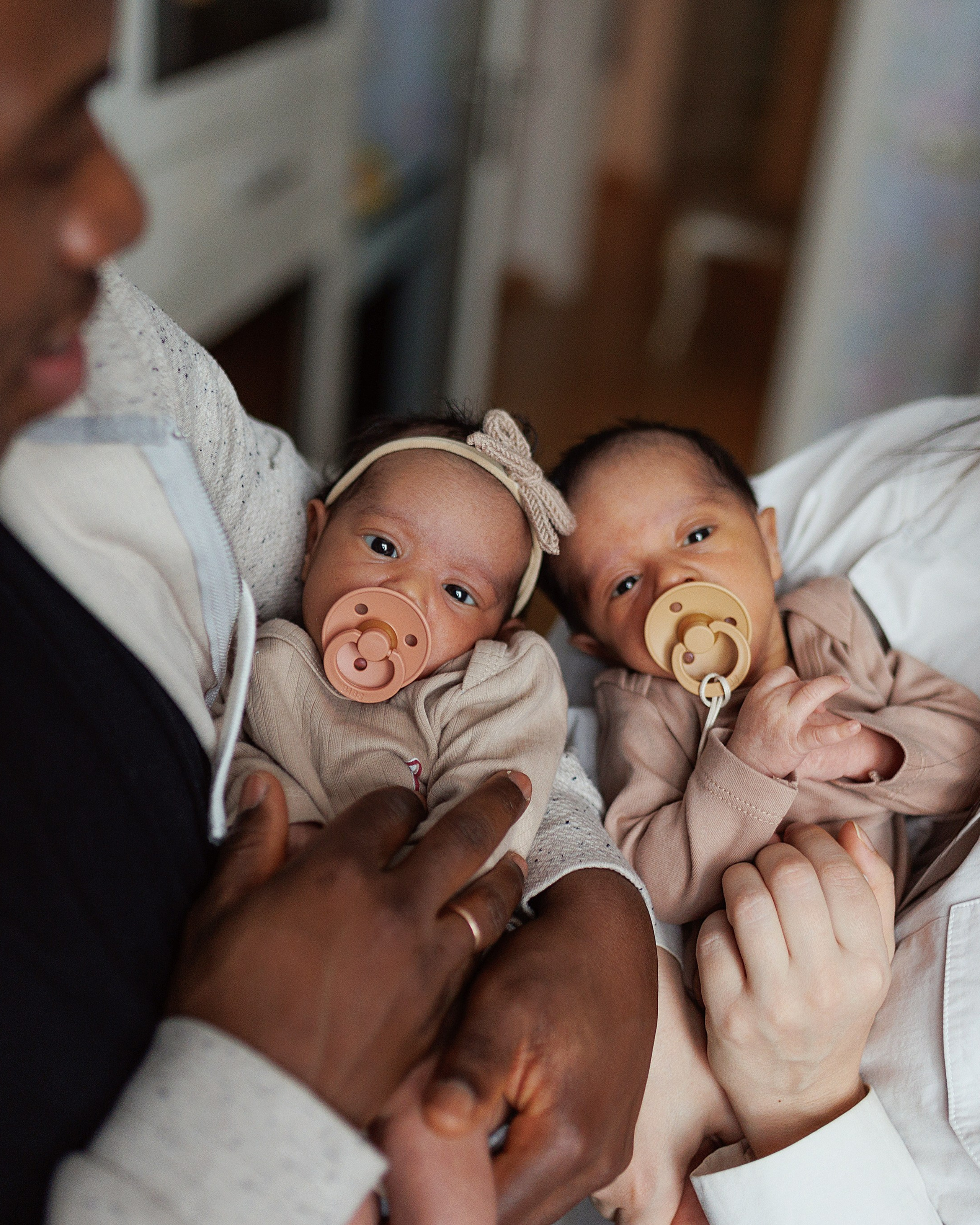 Габриэла и Даниэль