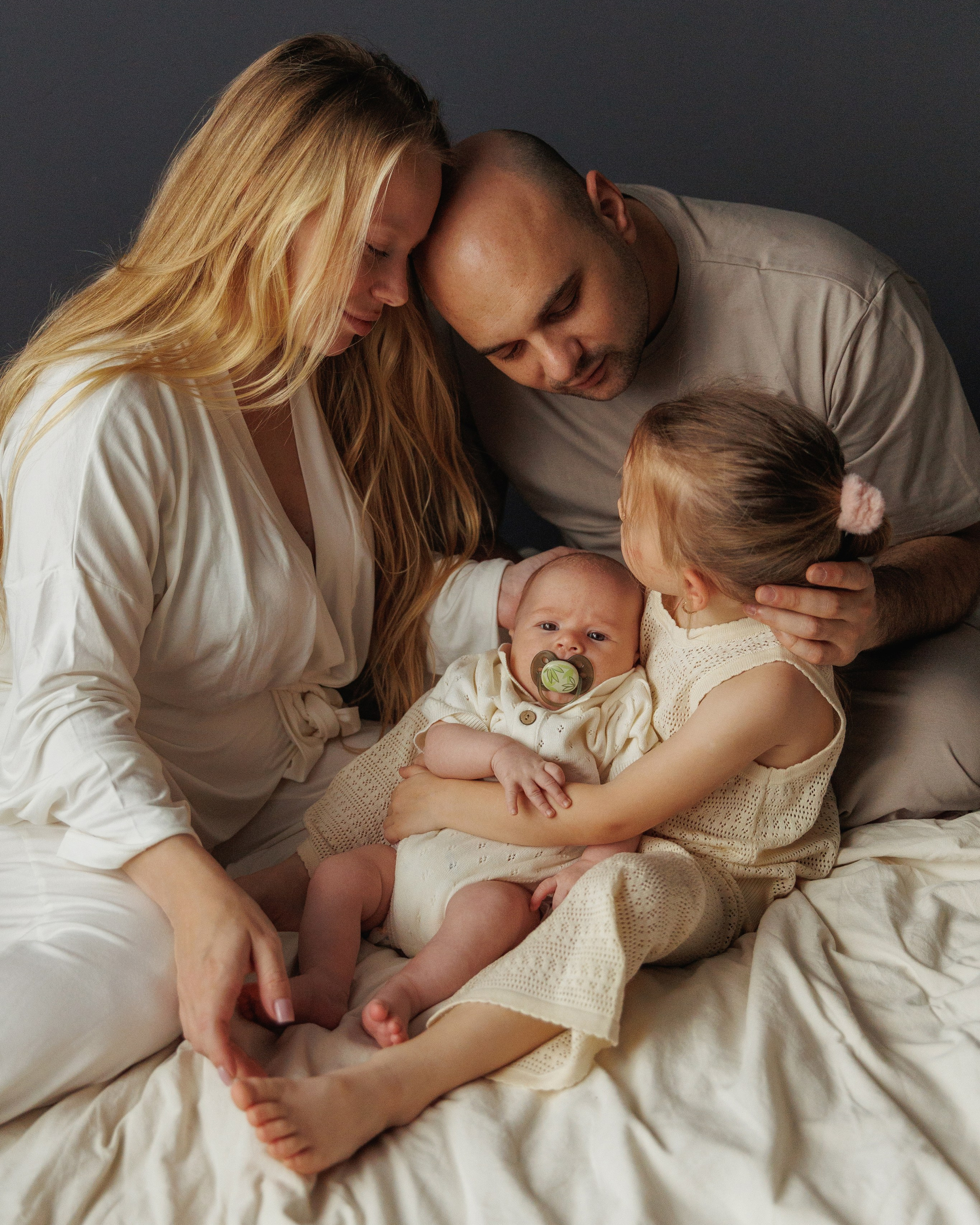 Малыш сыночек и&nbsp;лапочка дочка