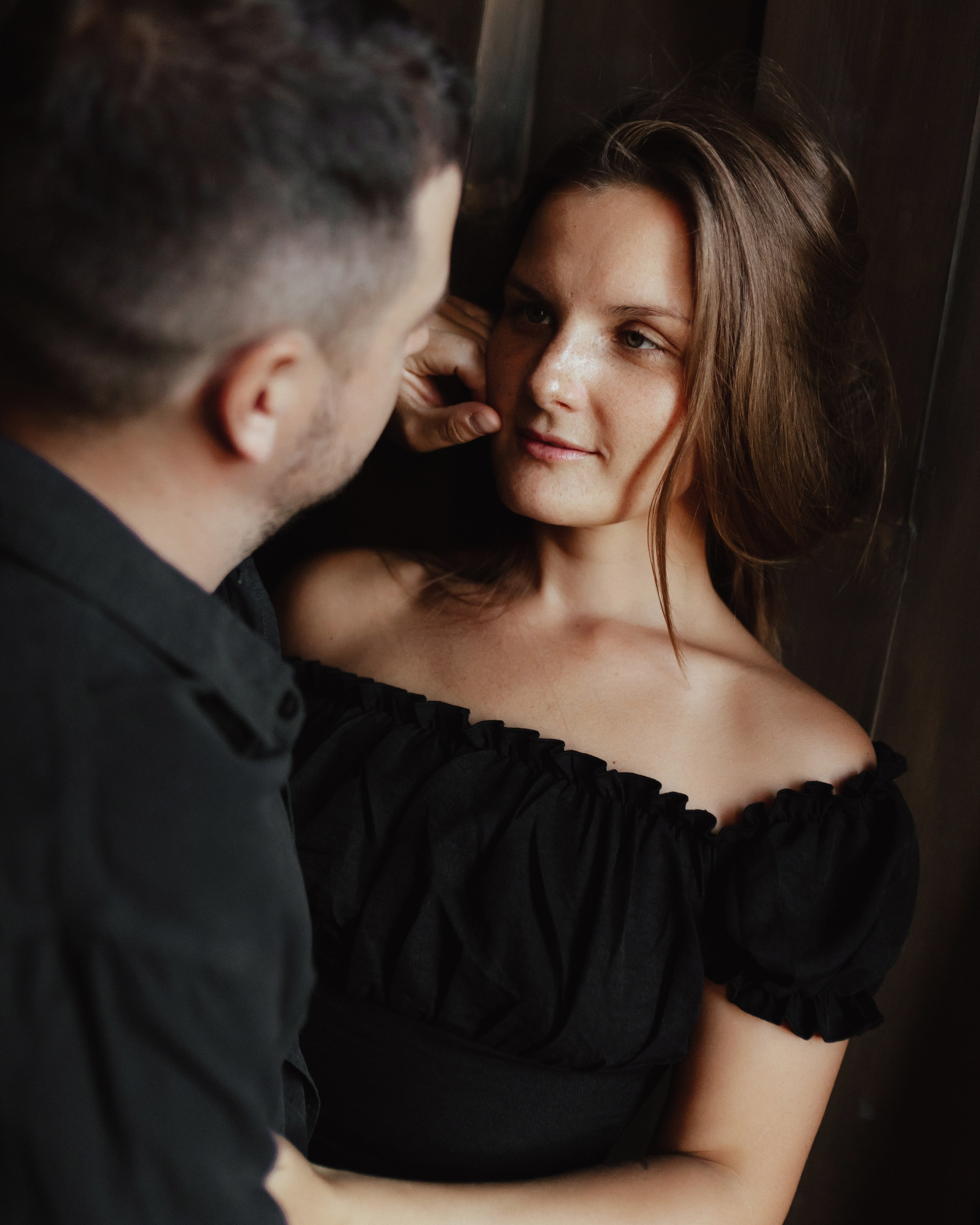 Марина и Женя