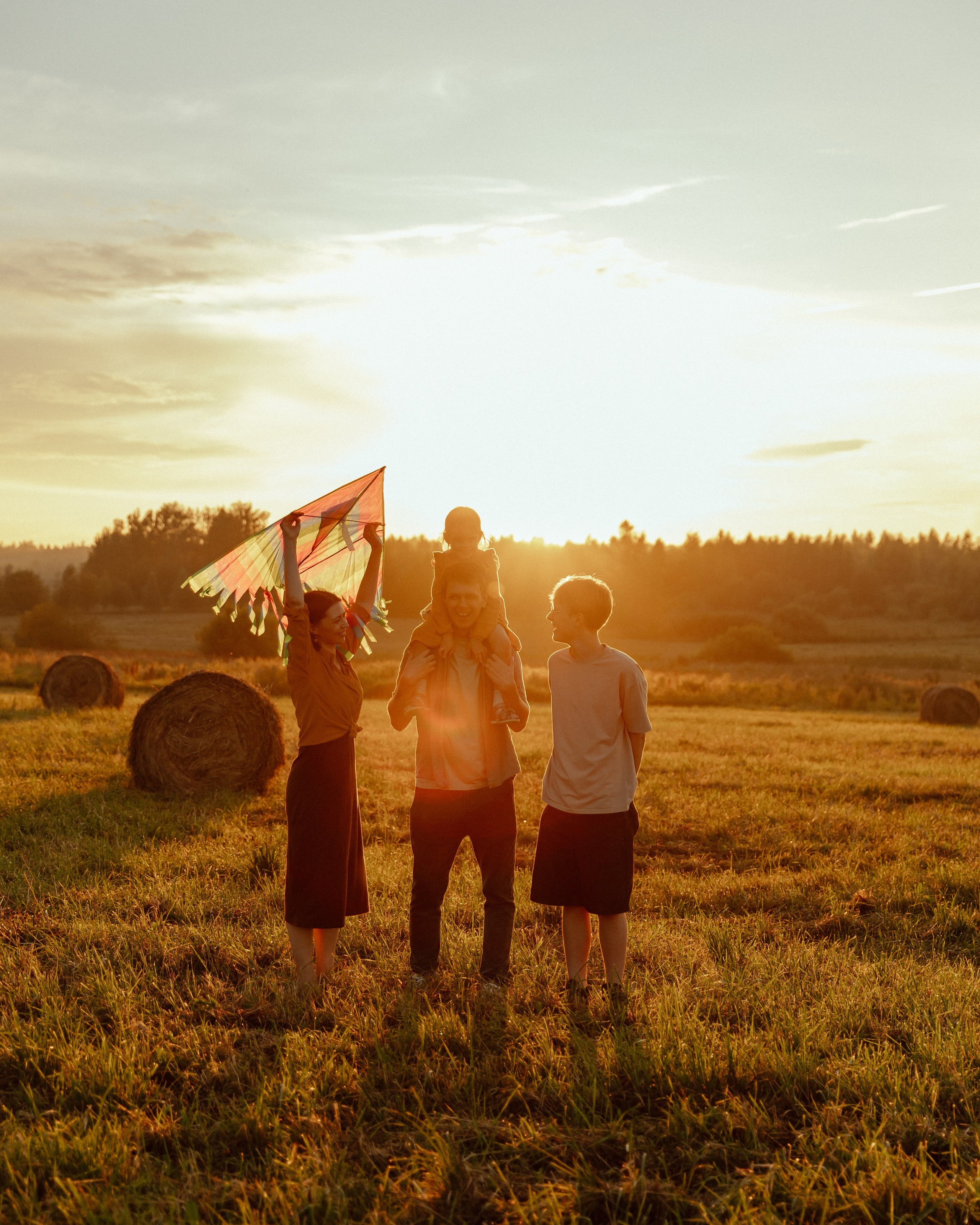 Однажды летним вечером