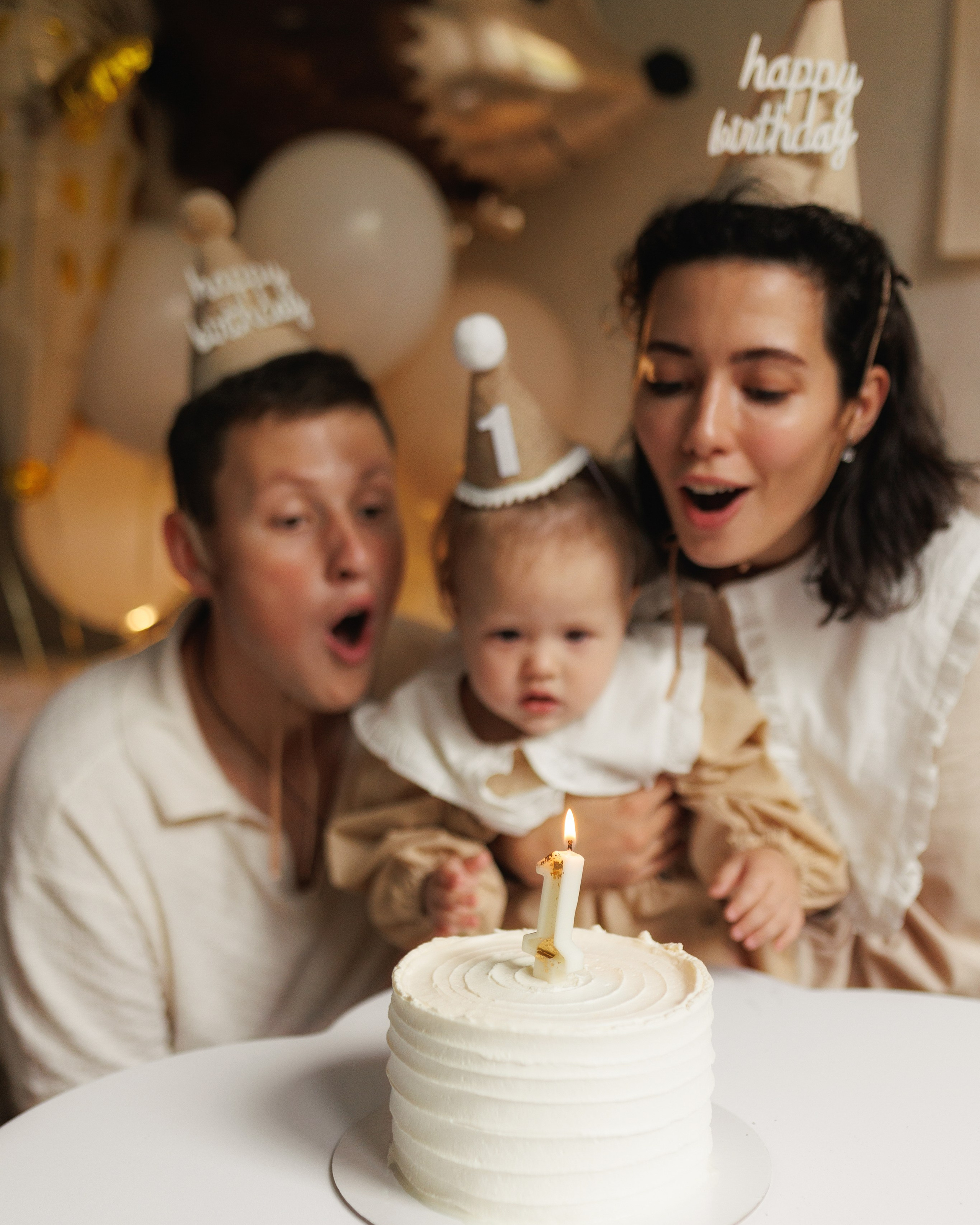 Годик Стефании!