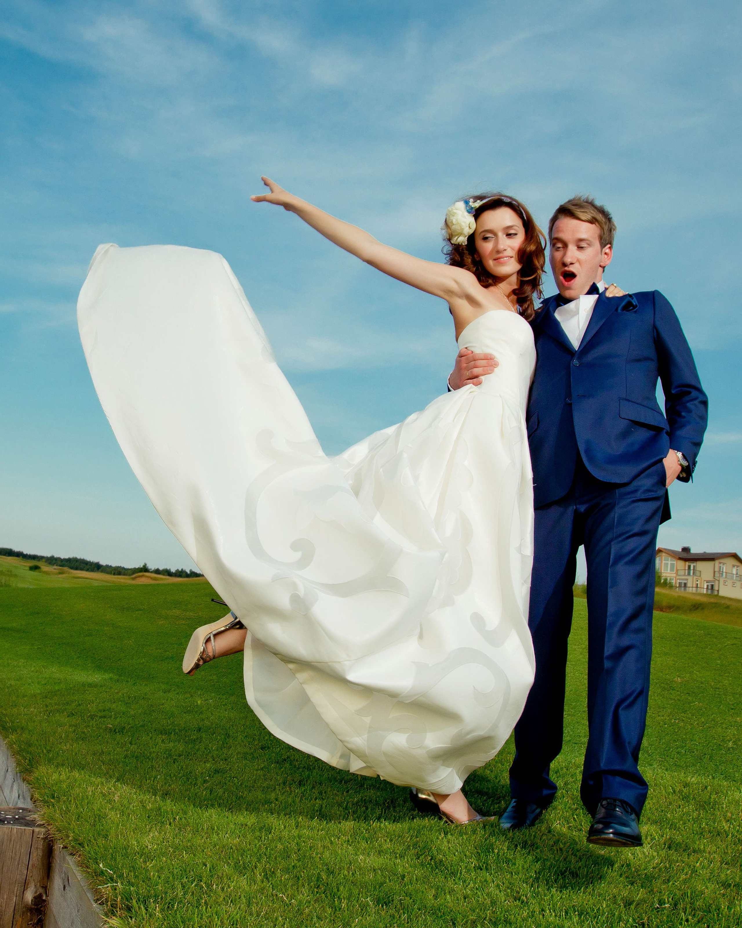 Свадьба Завидово