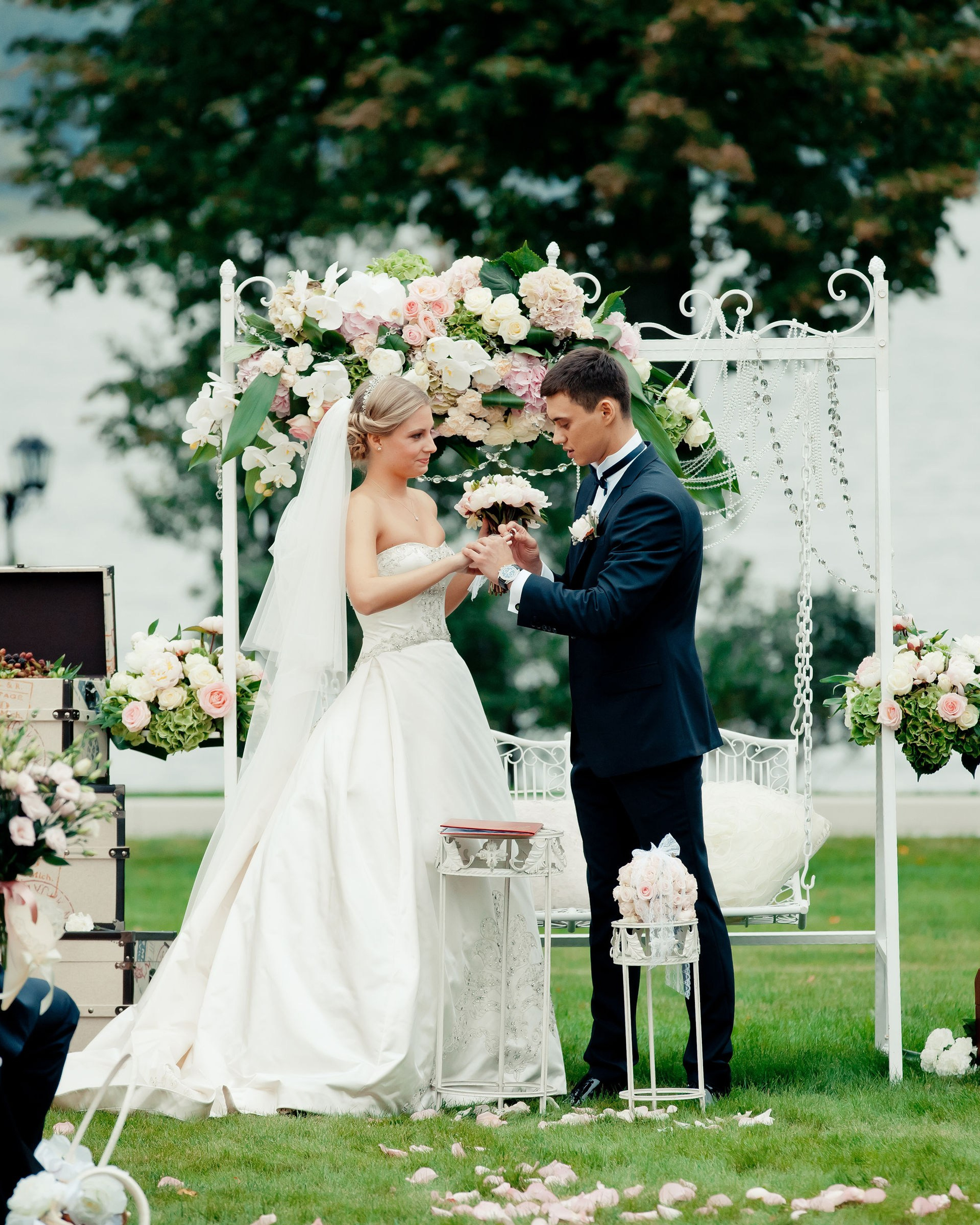 Свадьба Мистраль