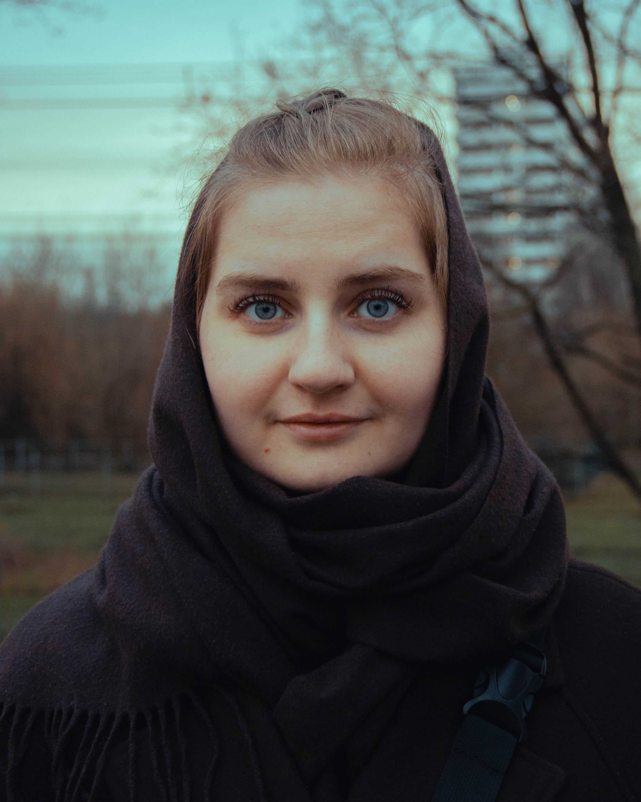 Портретная съемка