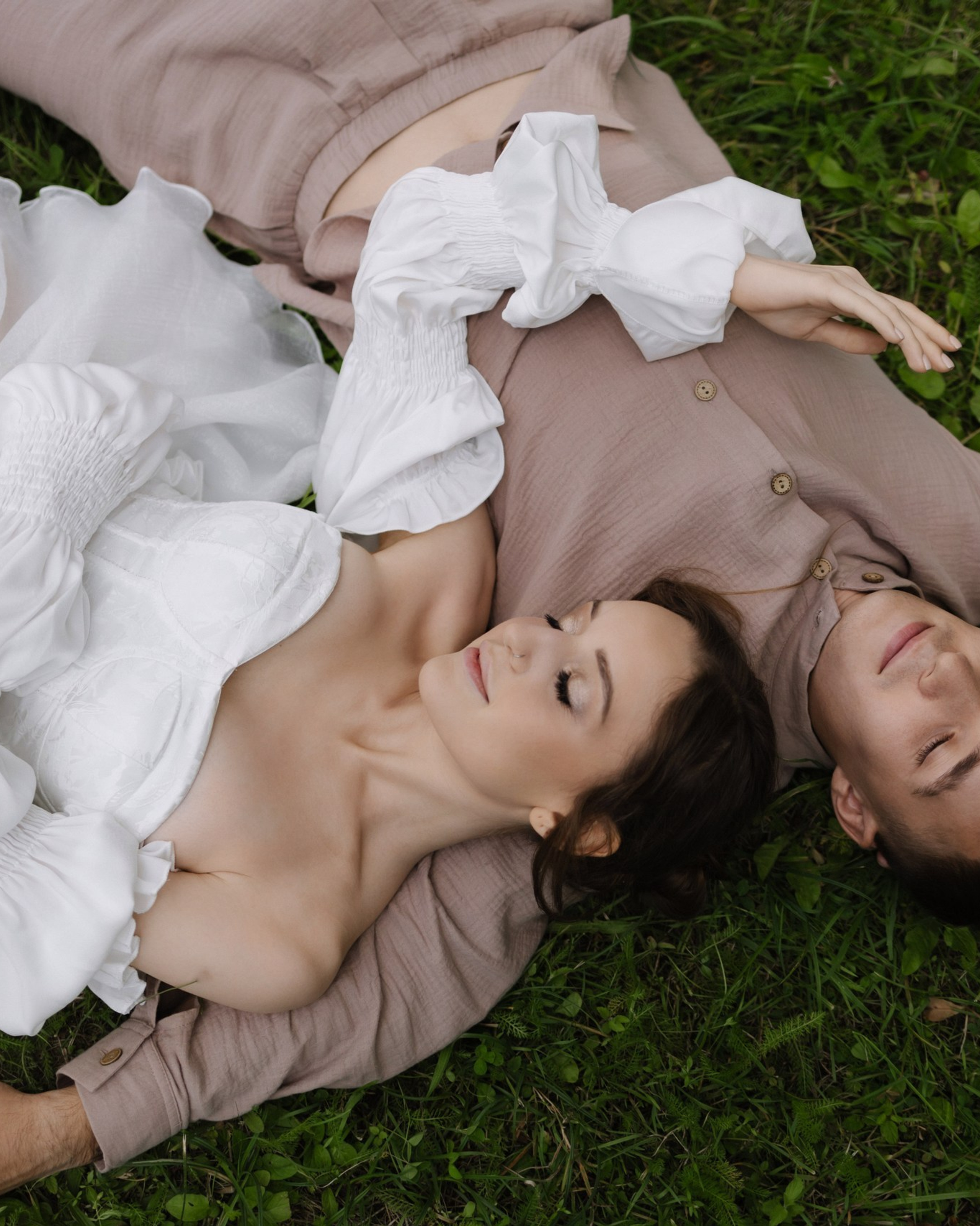 Женя и&nbsp;Лилия