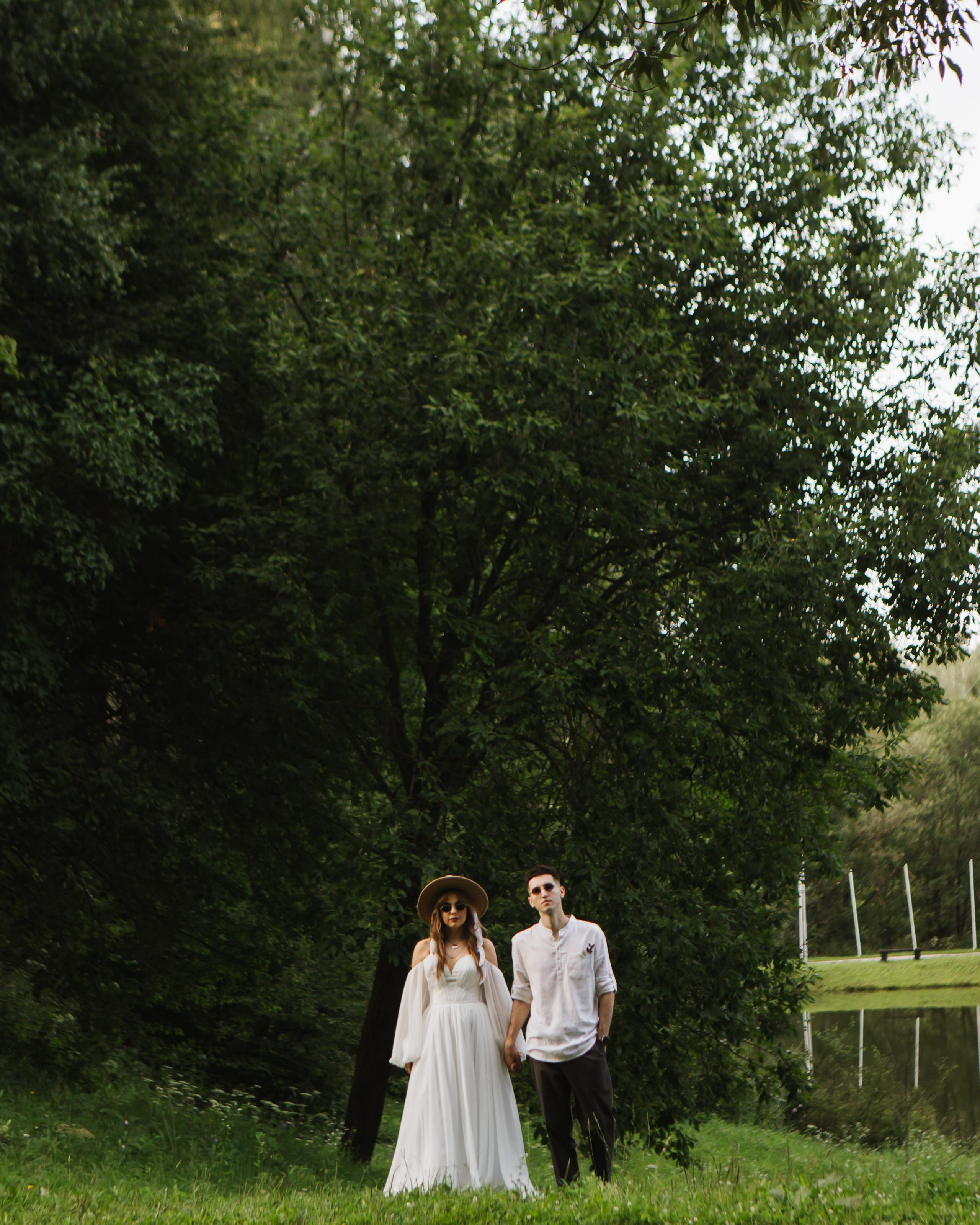 Григорий и&nbsp;Алёна