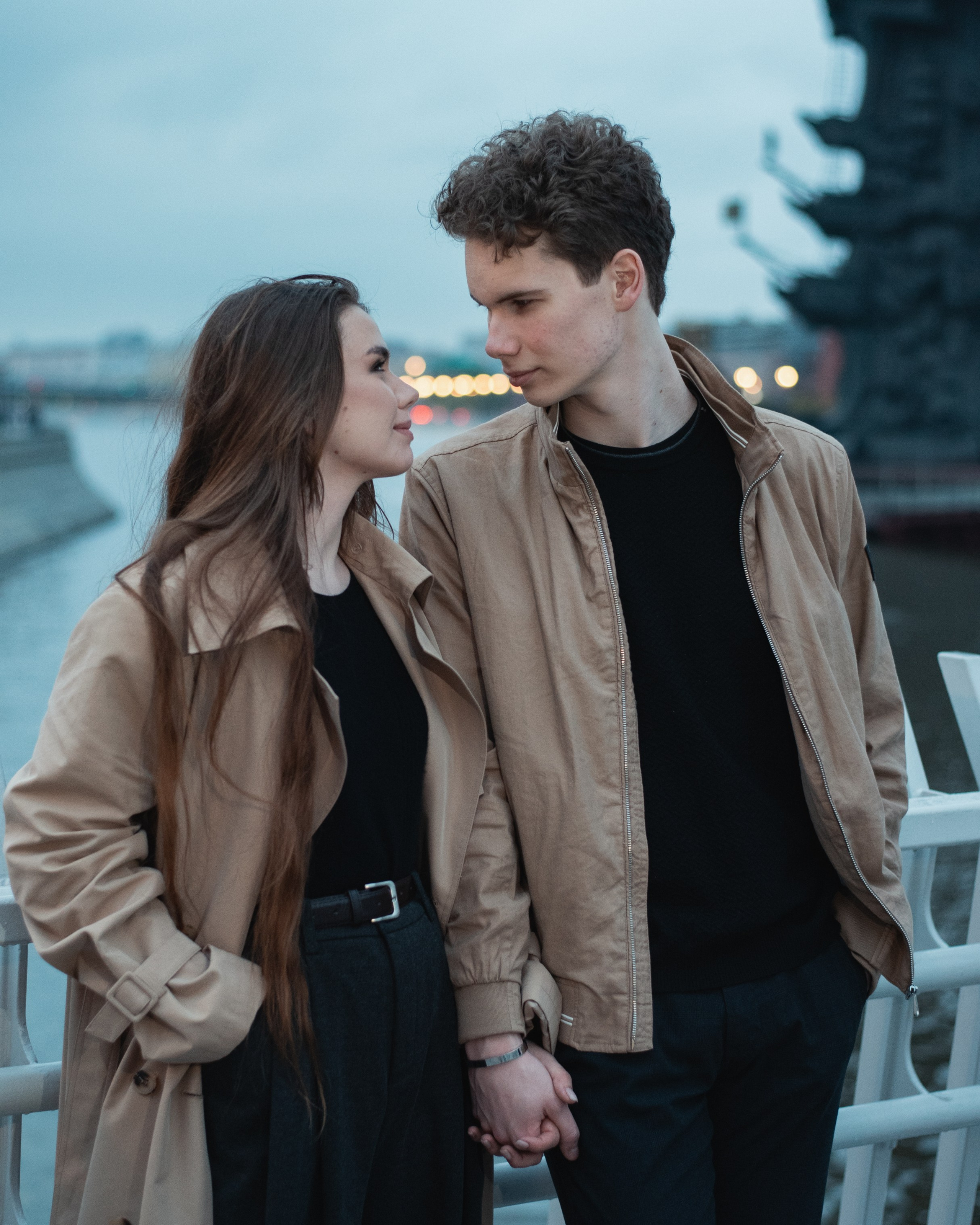 Love story на Стрелке