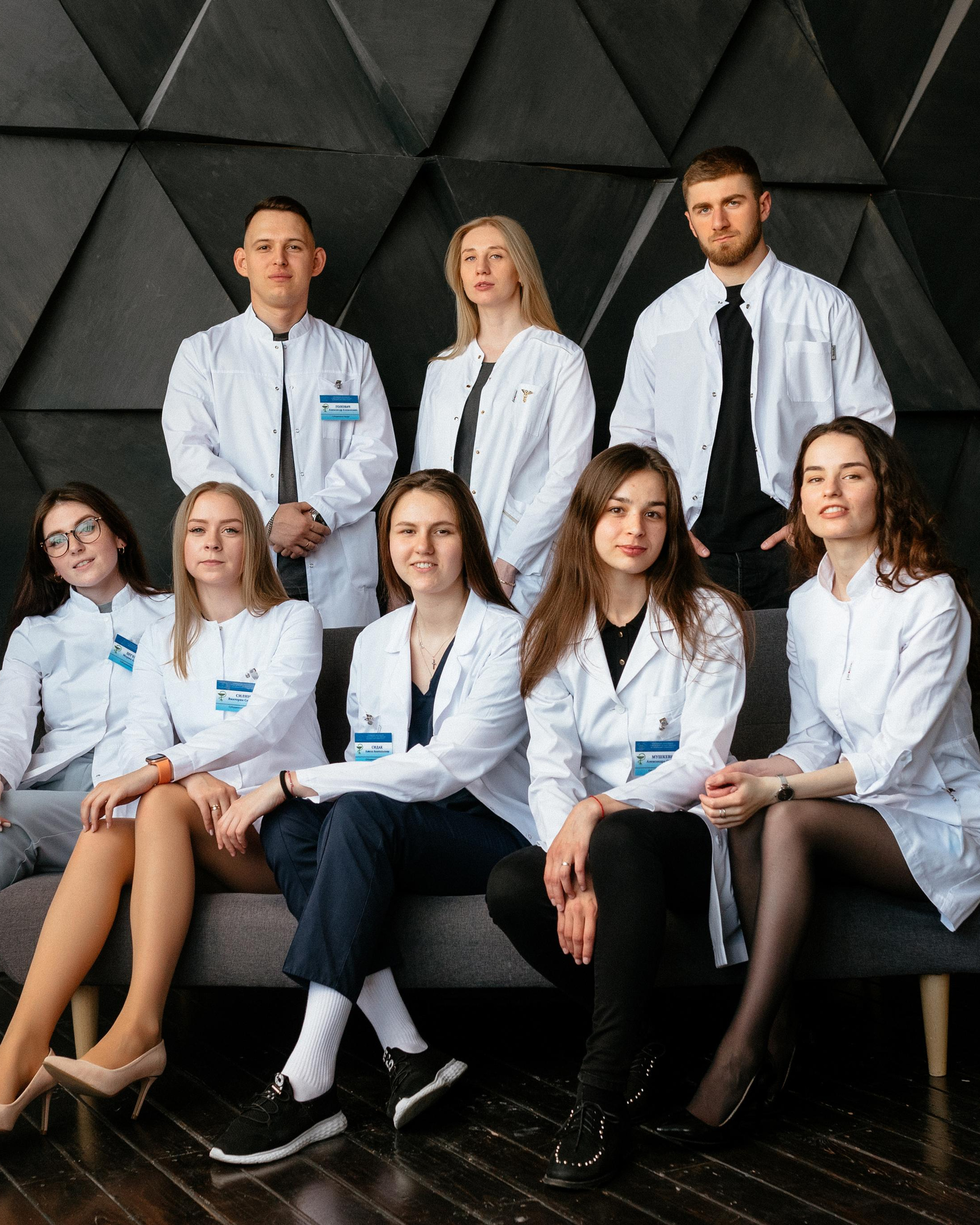 Выпускники ГГМУ