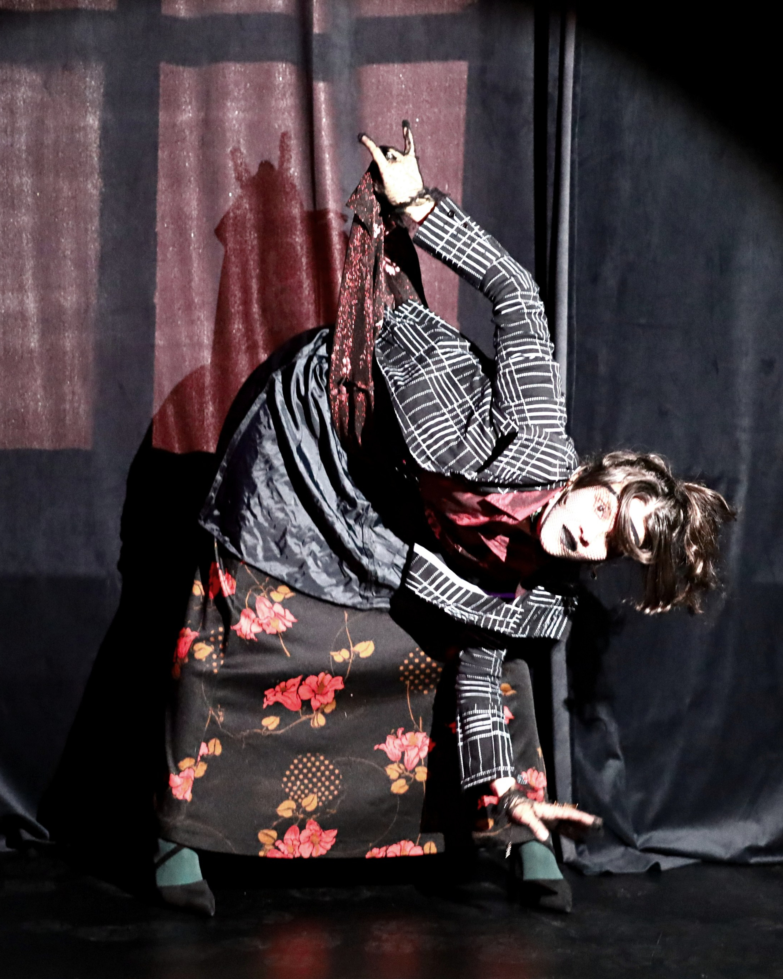 Студийная креативная сессия