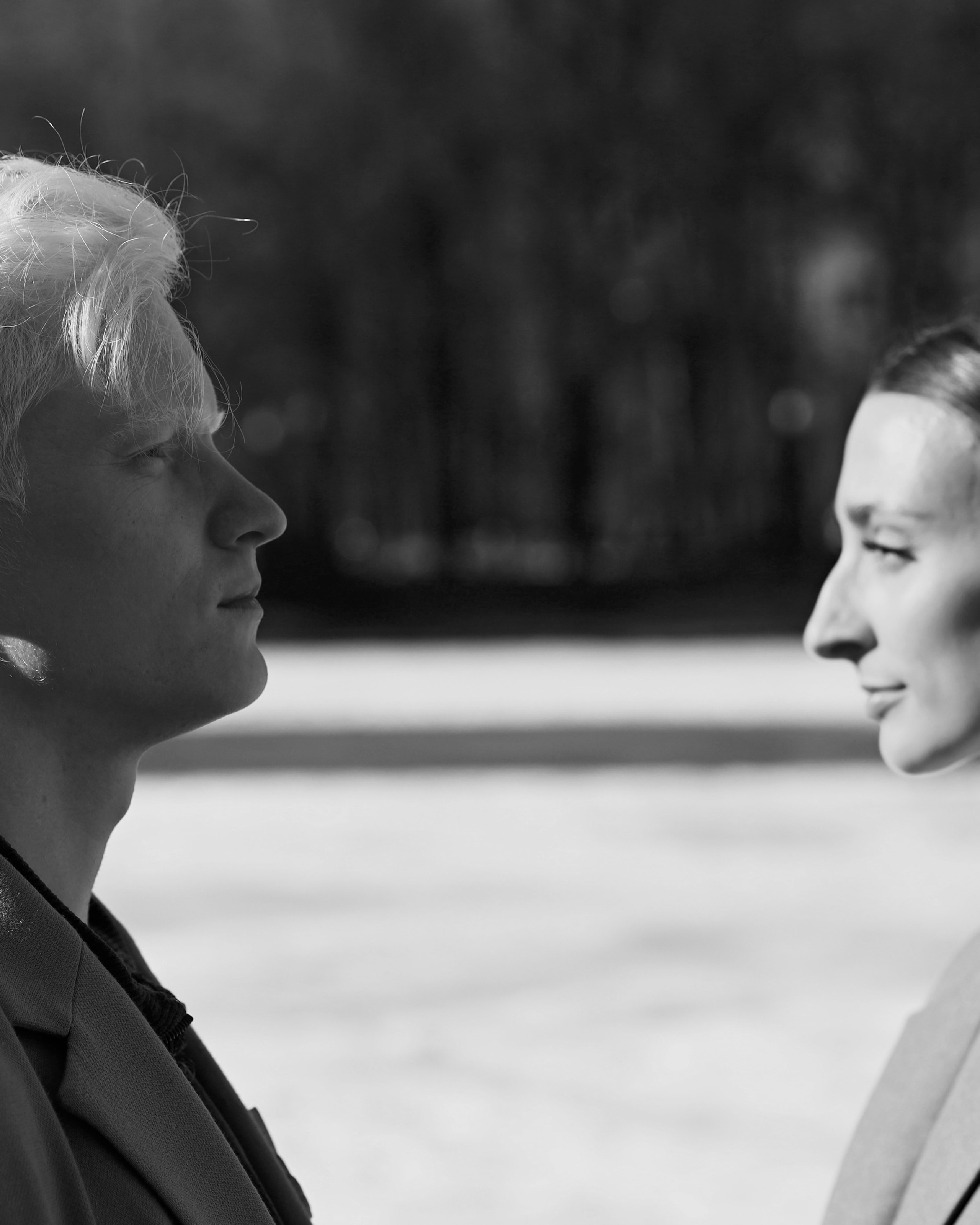 Прогулка в стиле лав стори