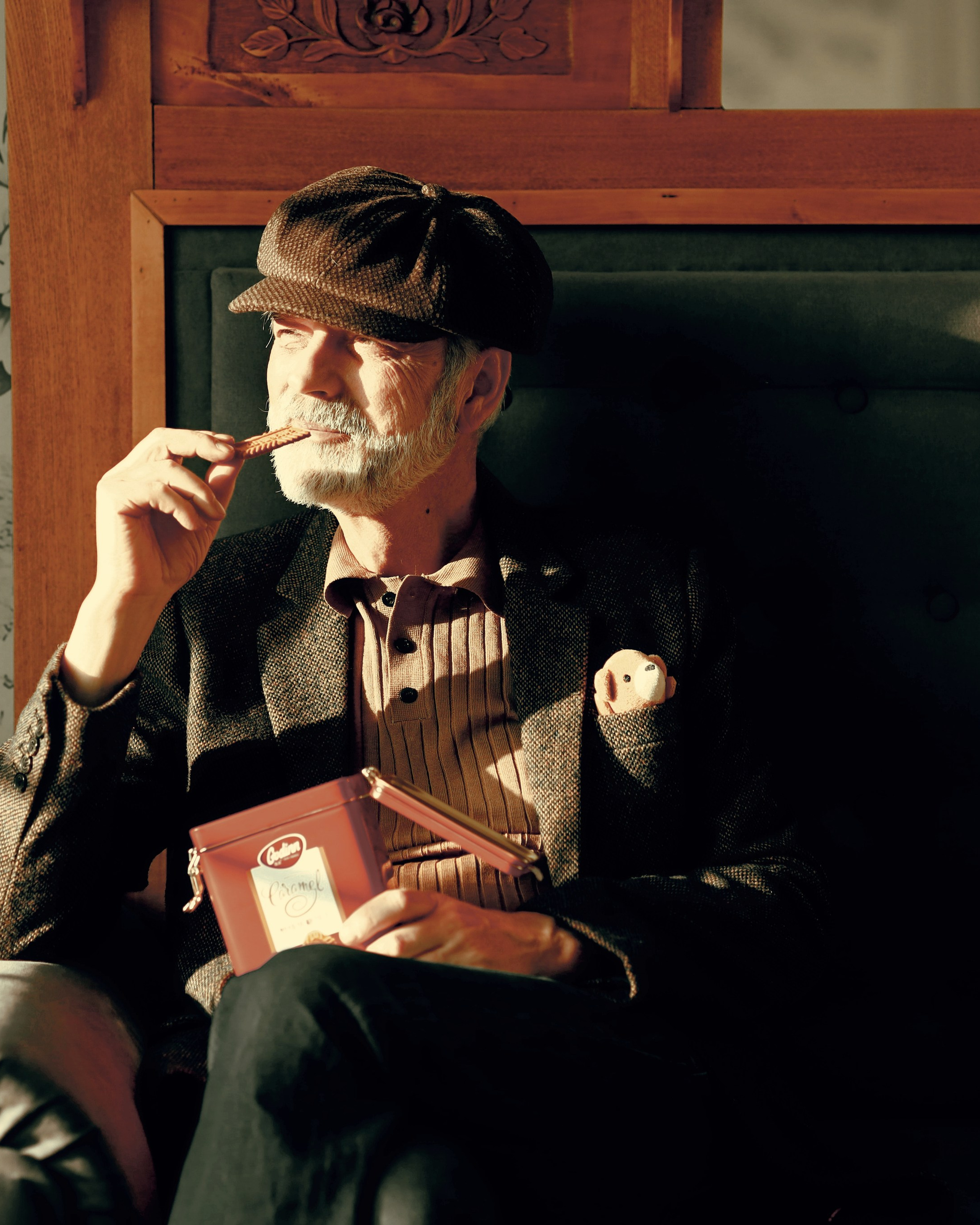 Мужская съёмка