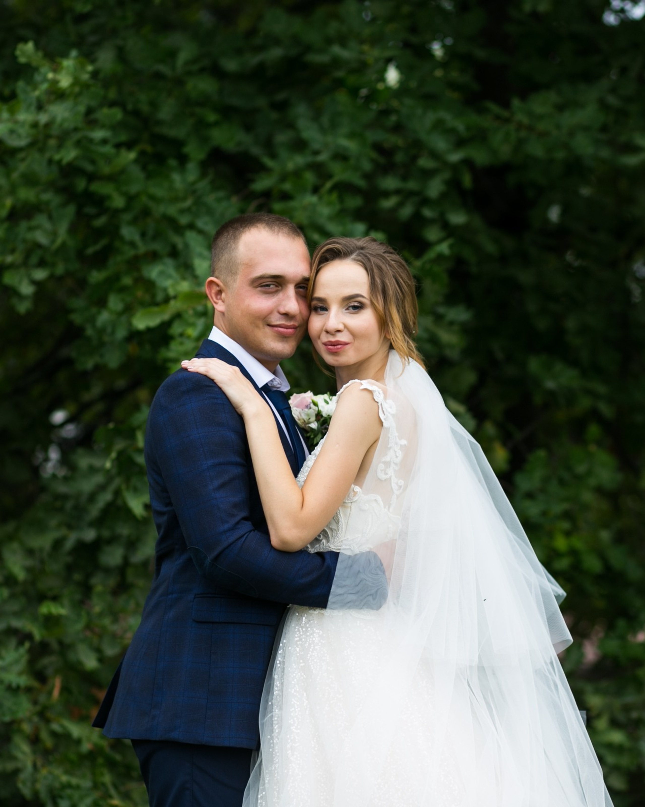 Свадебная история Дениса и Екатерины