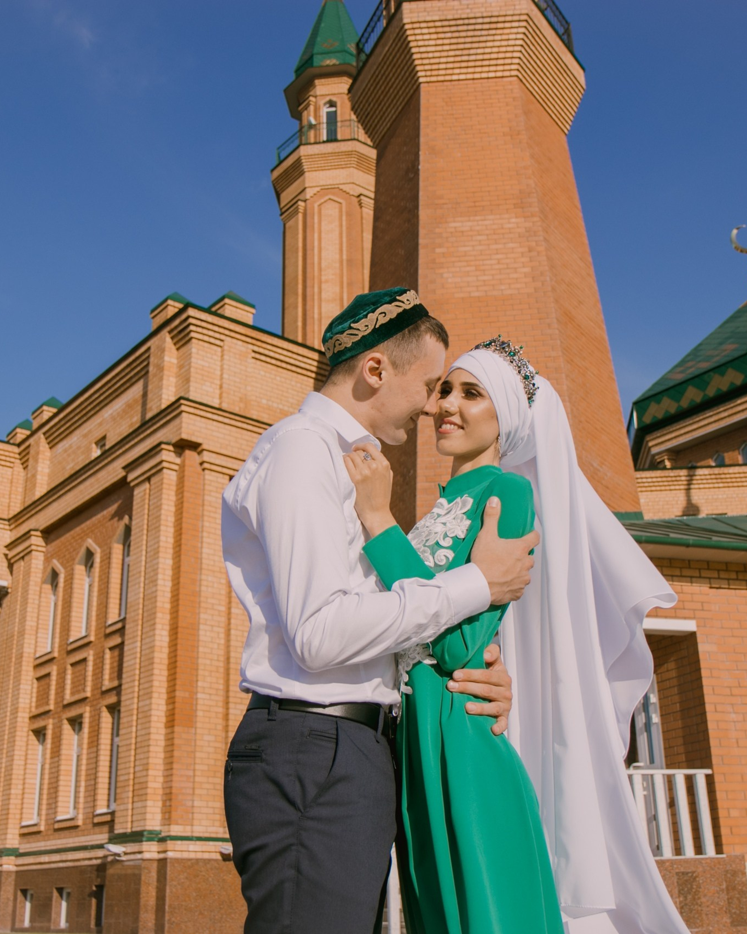 Свадебная история Ильдара и Динары