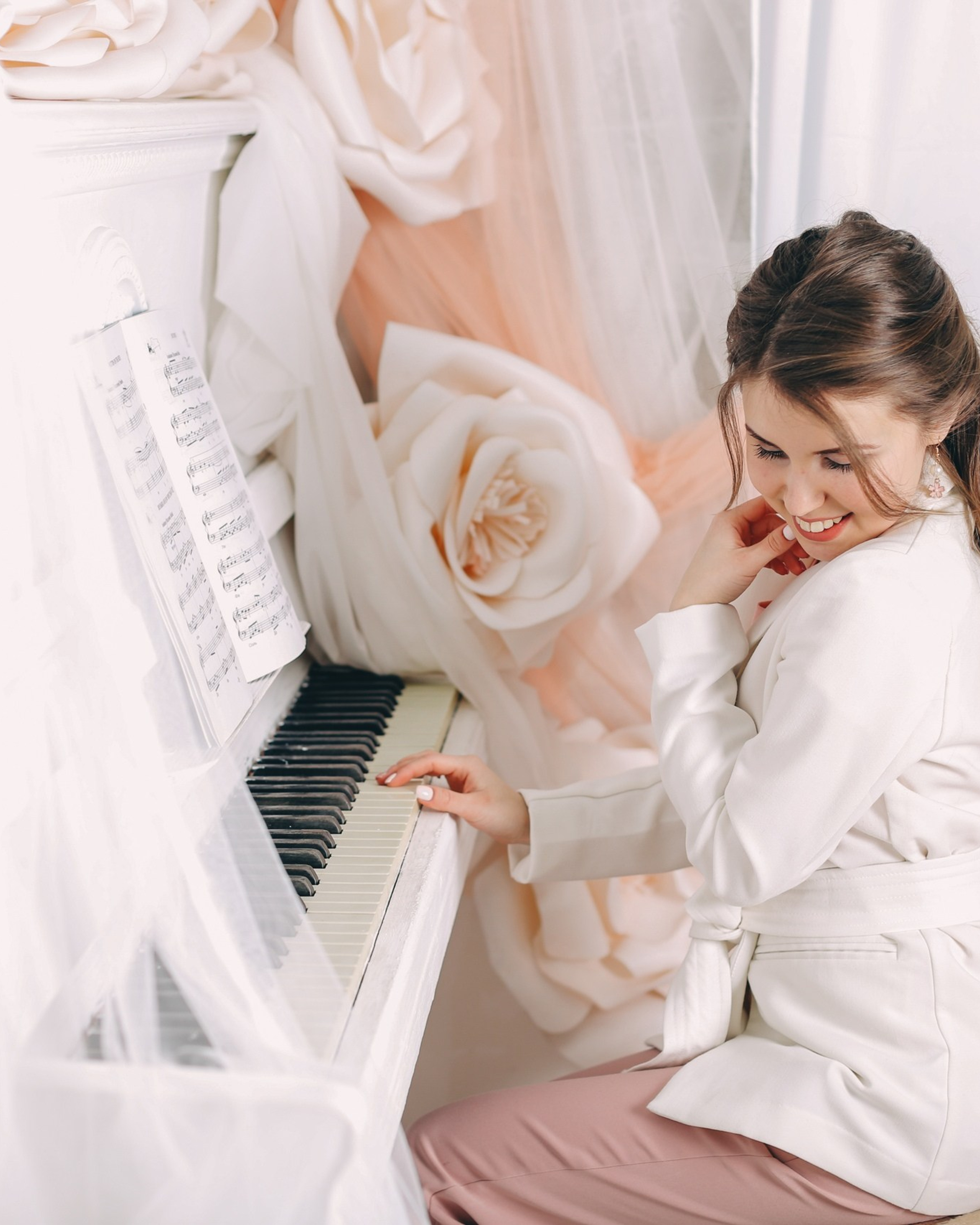 Фотосъёмка музыкантов