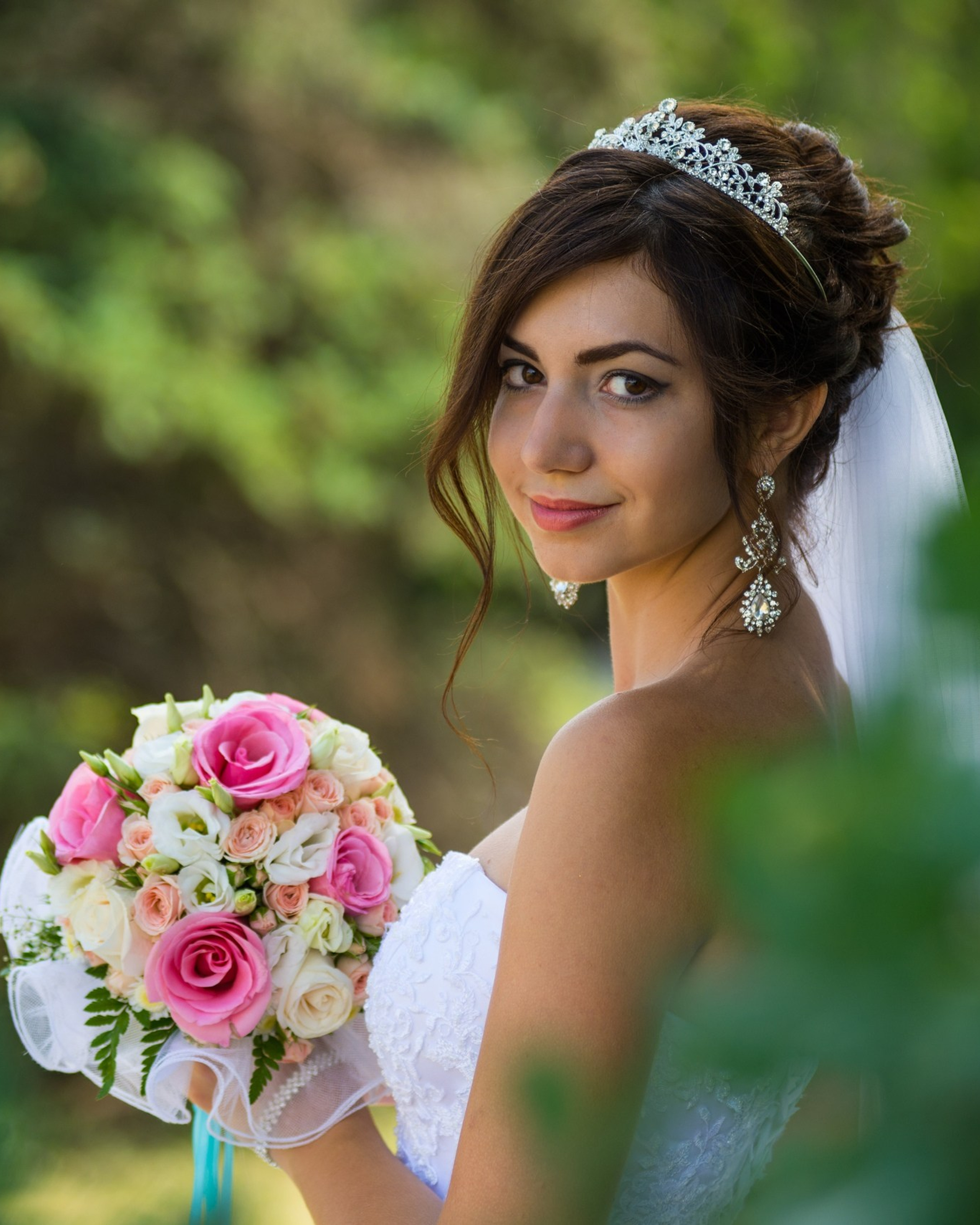 Свадебная история Бориса и Елены