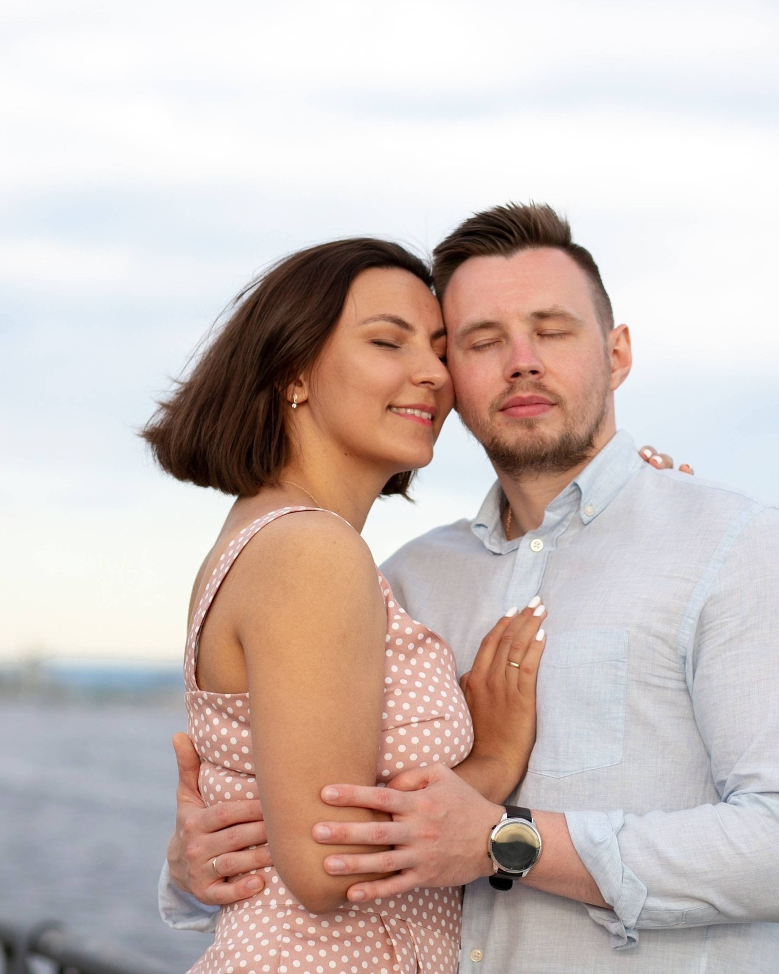 Love story Денис и Ольга