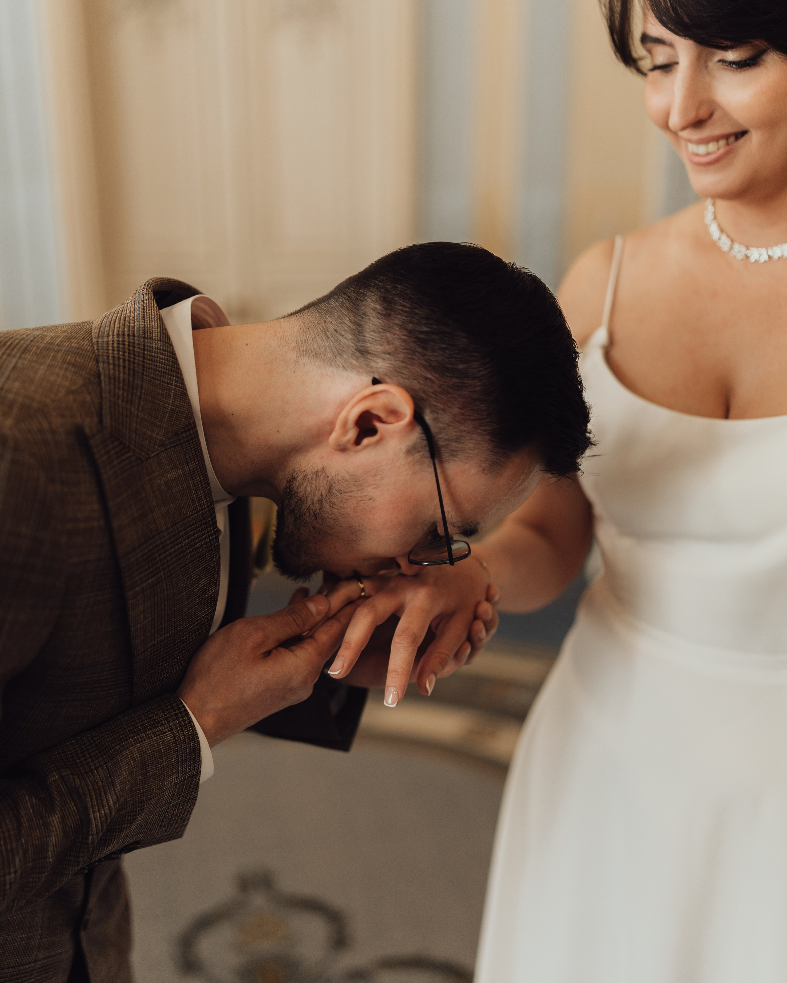 Вячеслав и Дарья