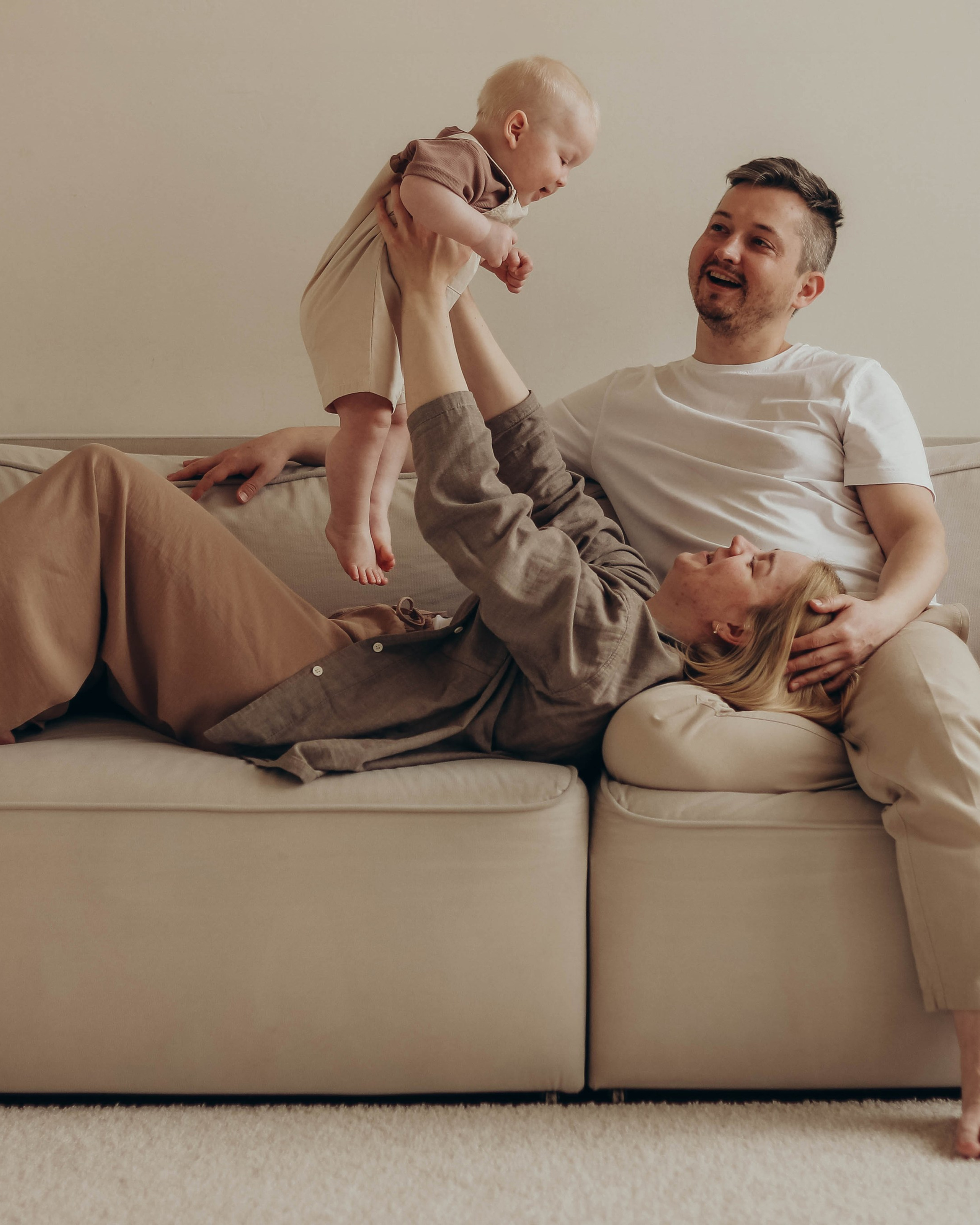 Семья Костиных