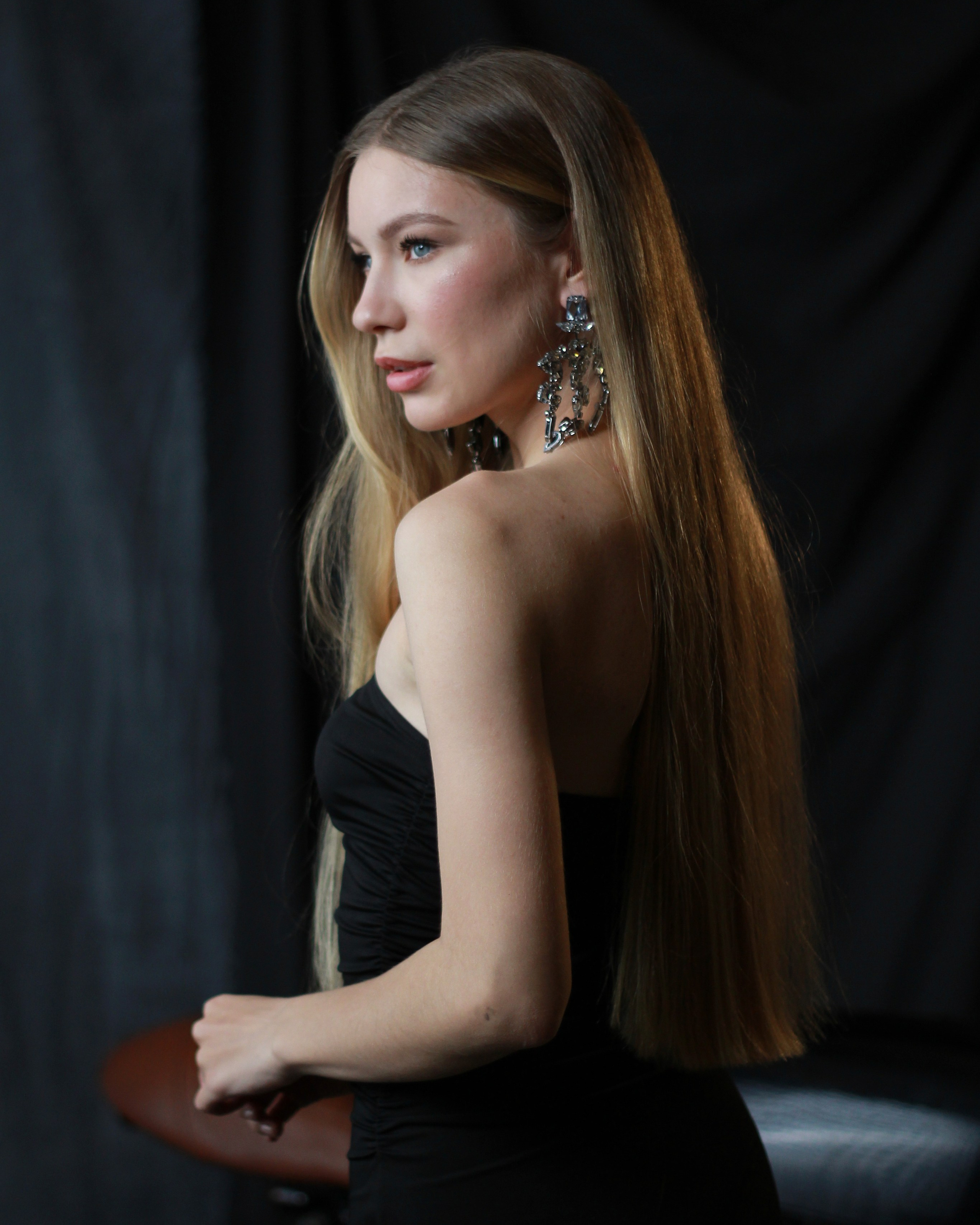 Незнакомка