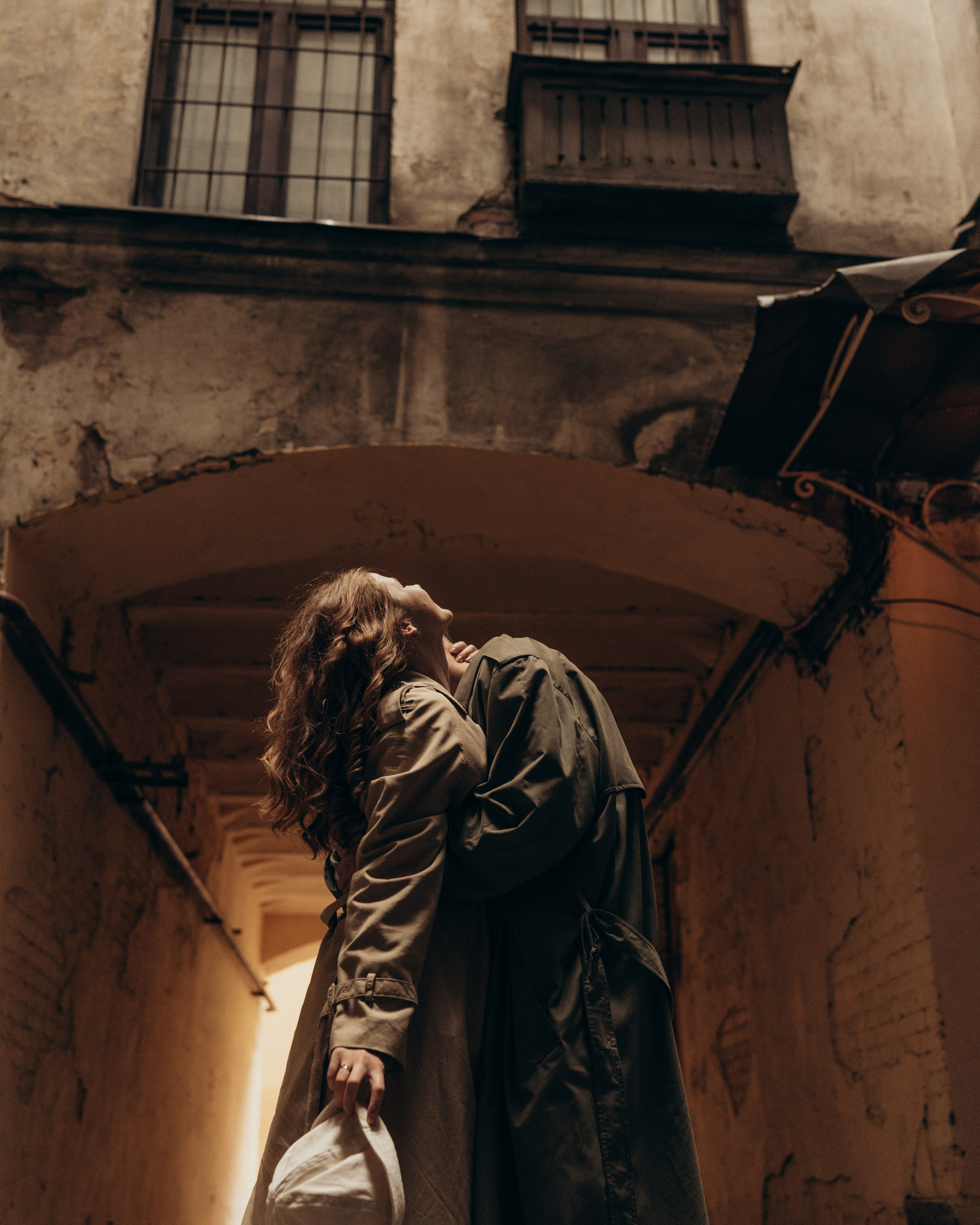 Евгений и Марина