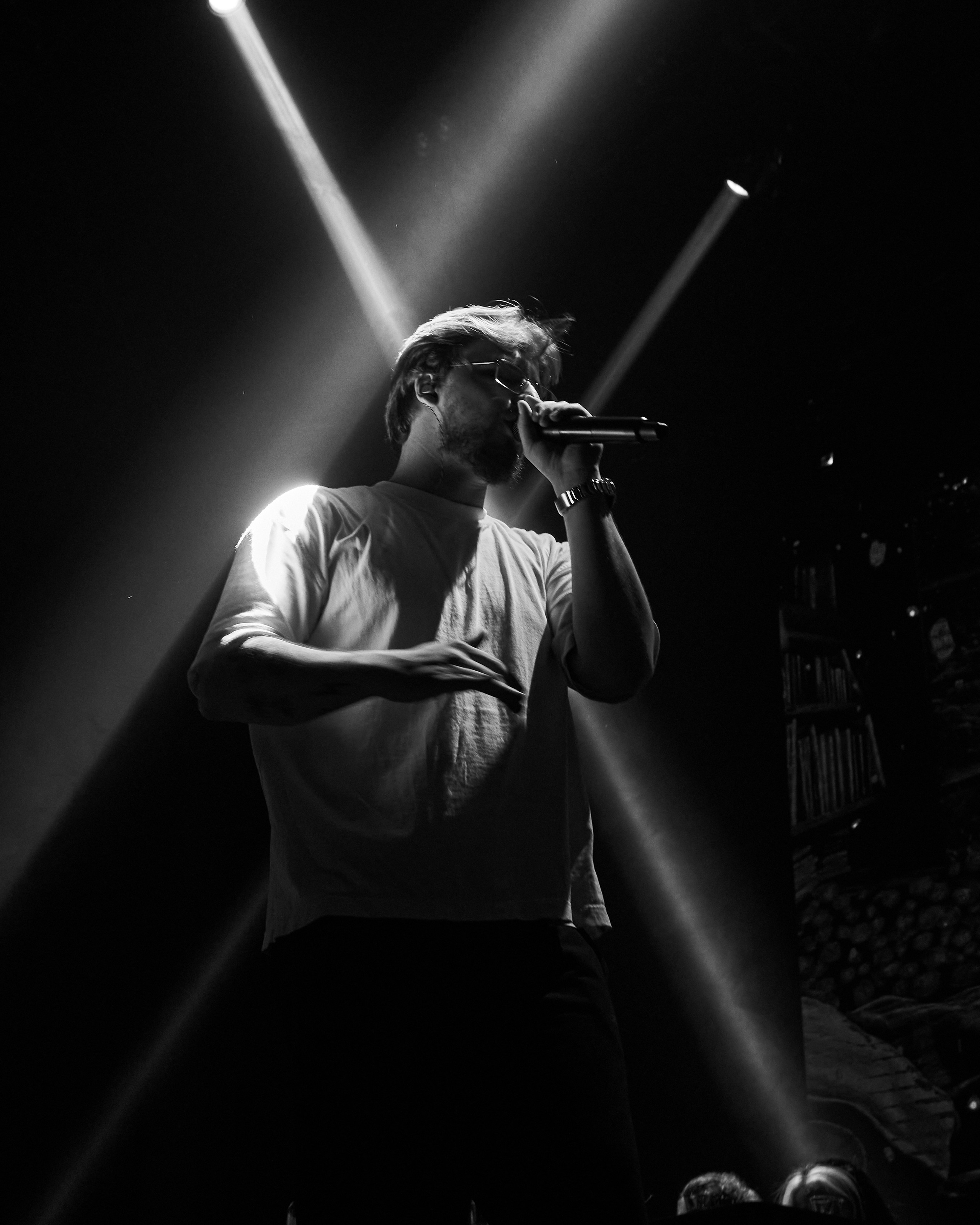 ГАРИК ПОГОРЕЛОВ | 8 января