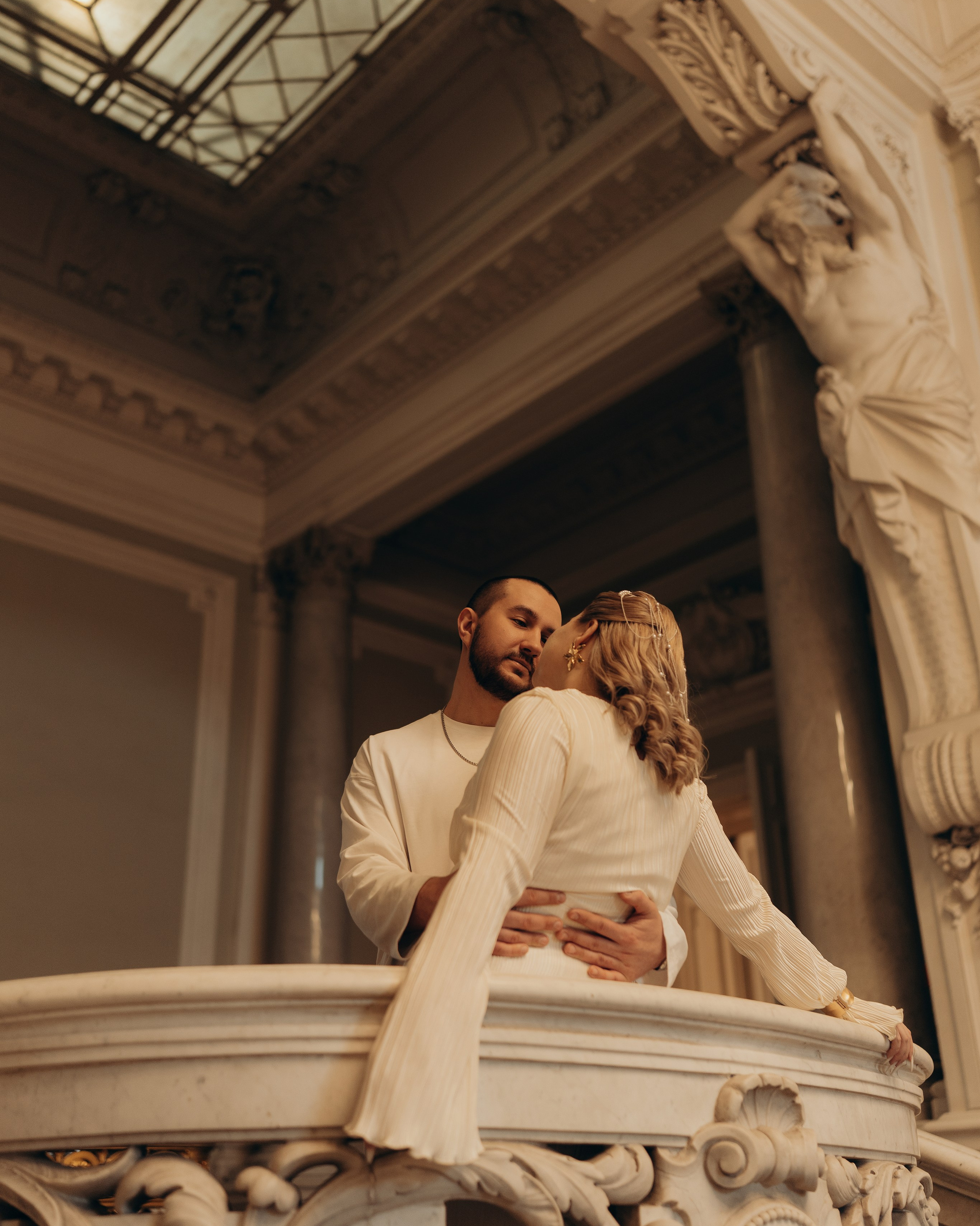 Илья и&nbsp;Елизавета