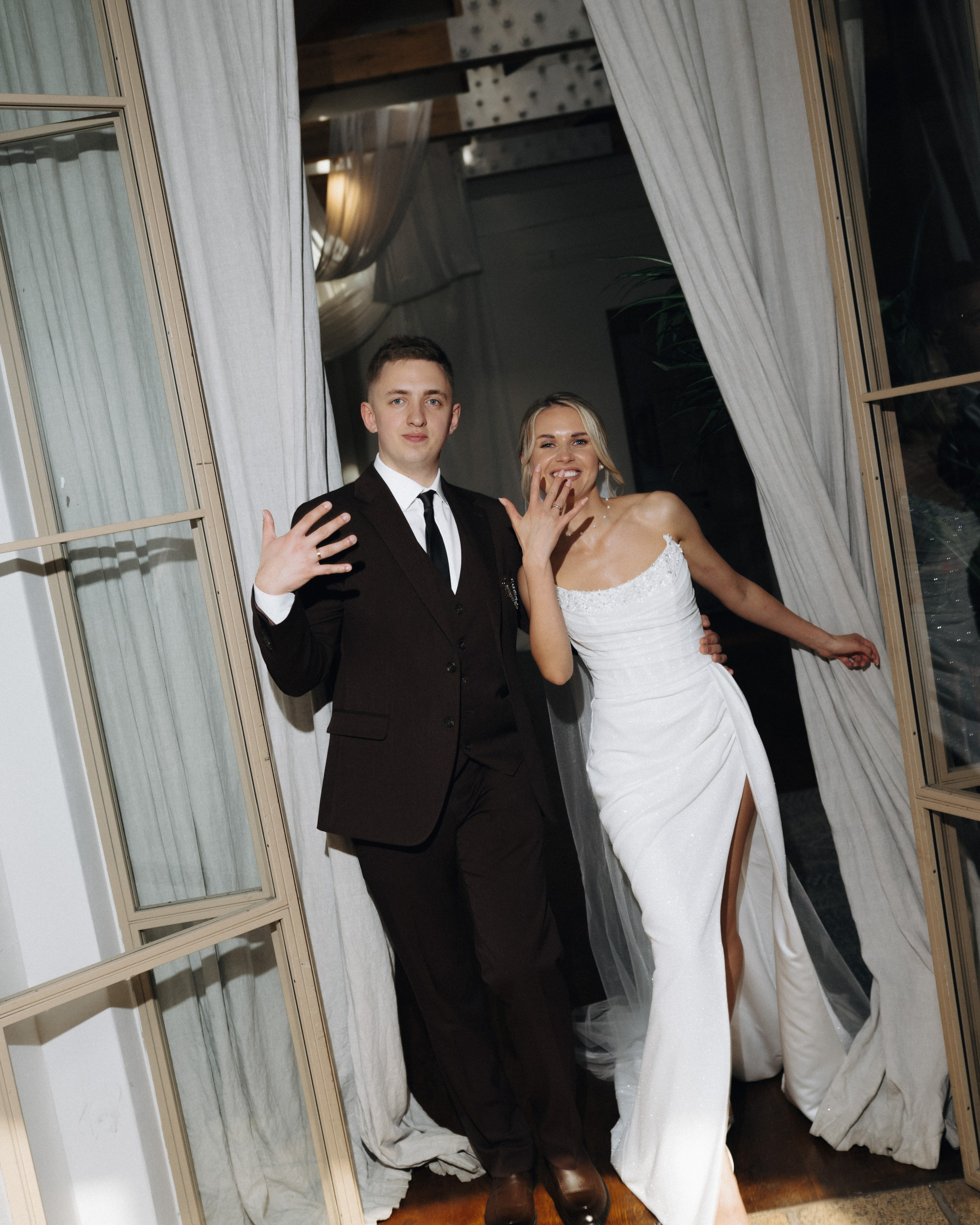 Павел & Надежда