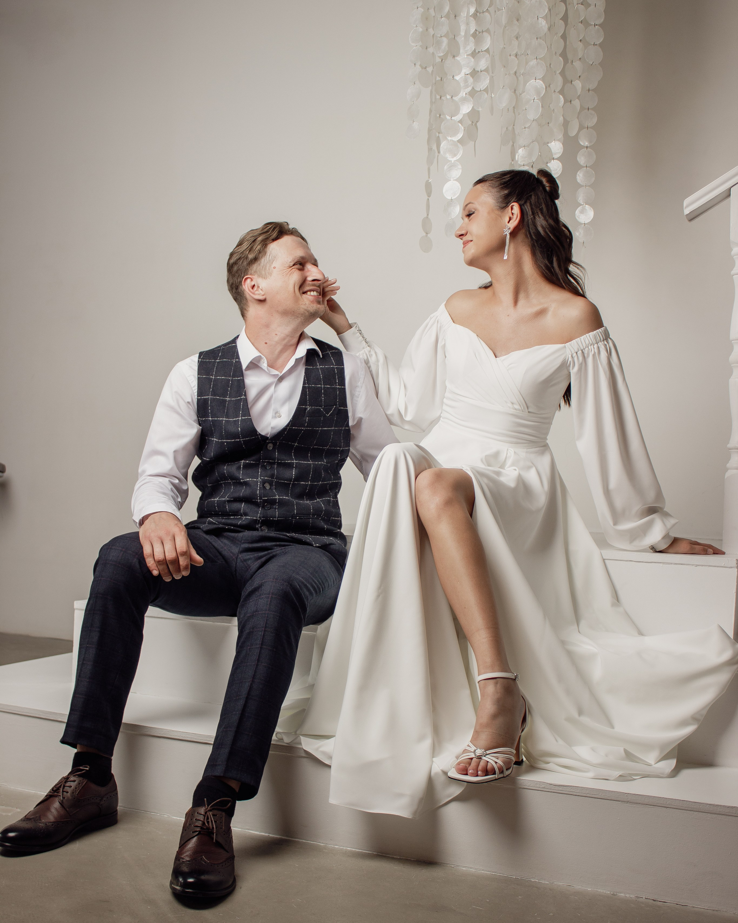 Свадебная фотосессия