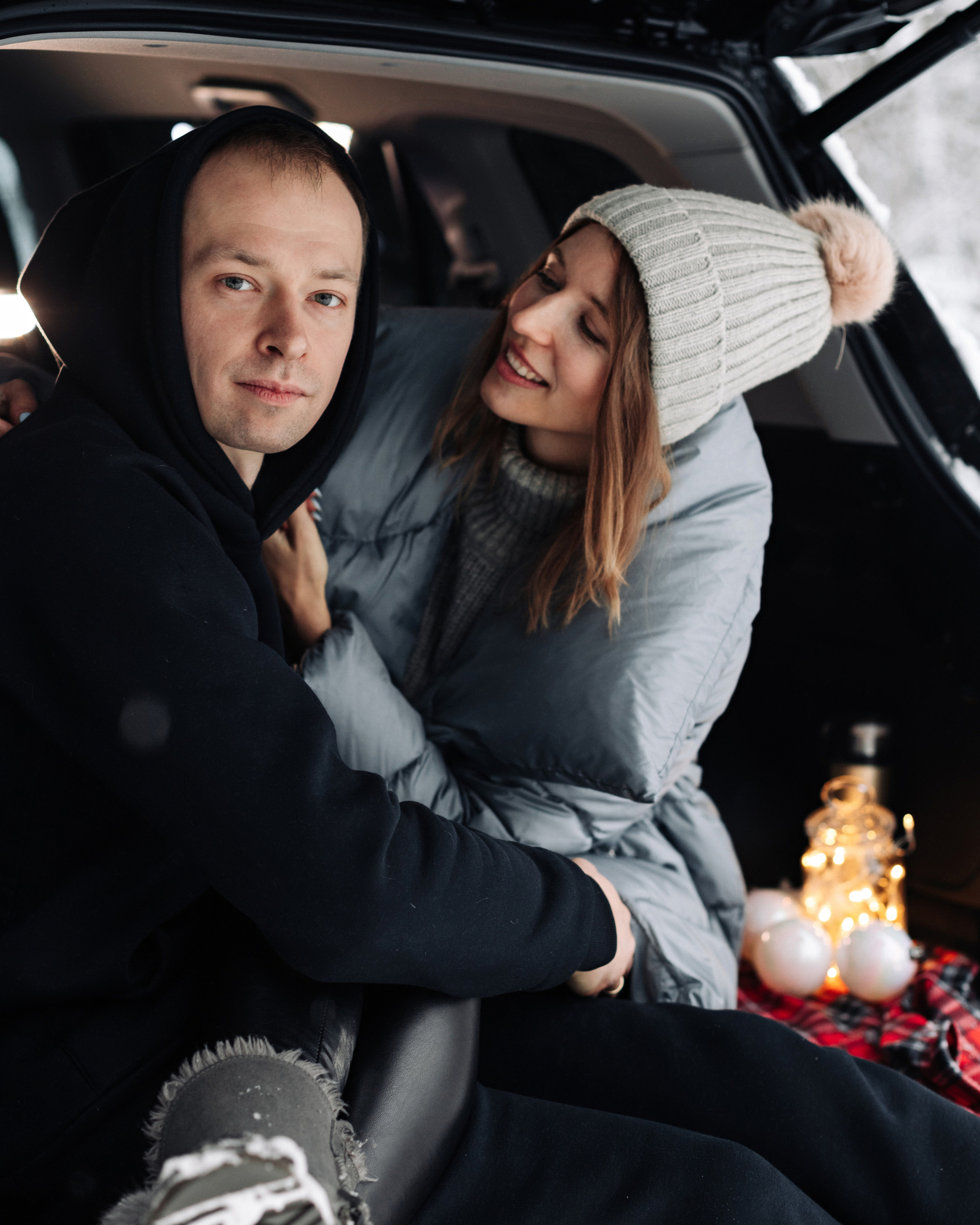 Игорь и Маша