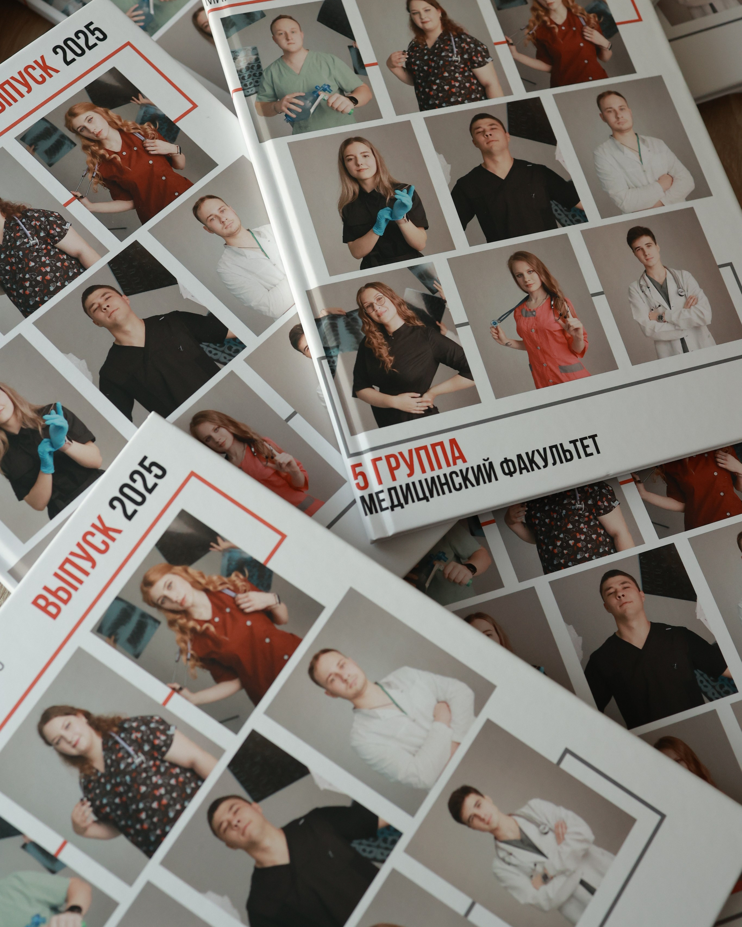 Живые примеры работ