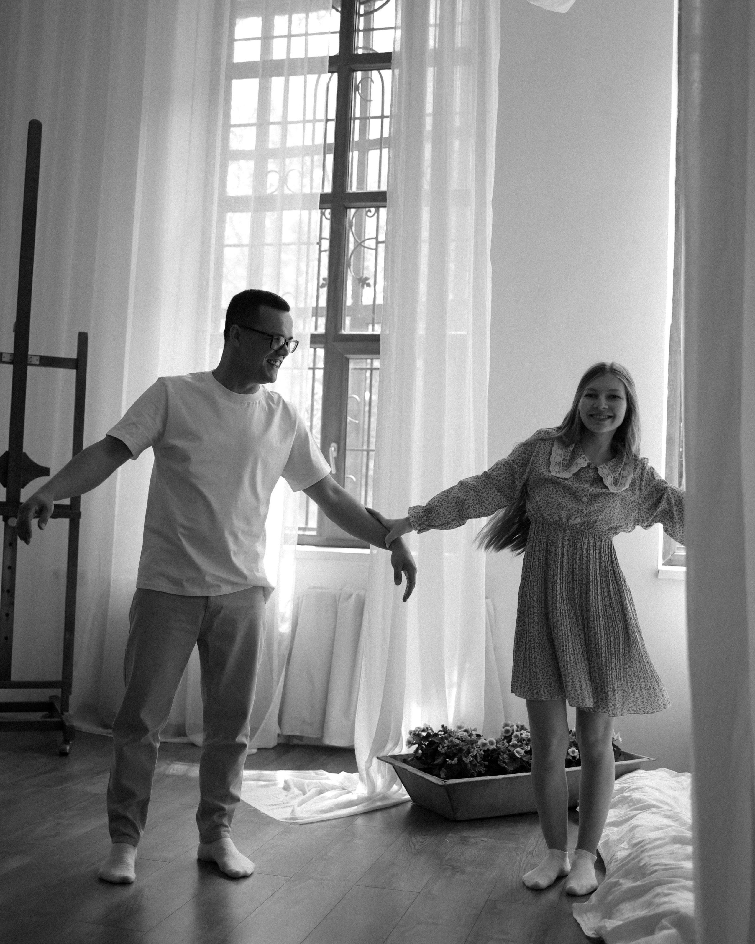 такая нежная любовь…