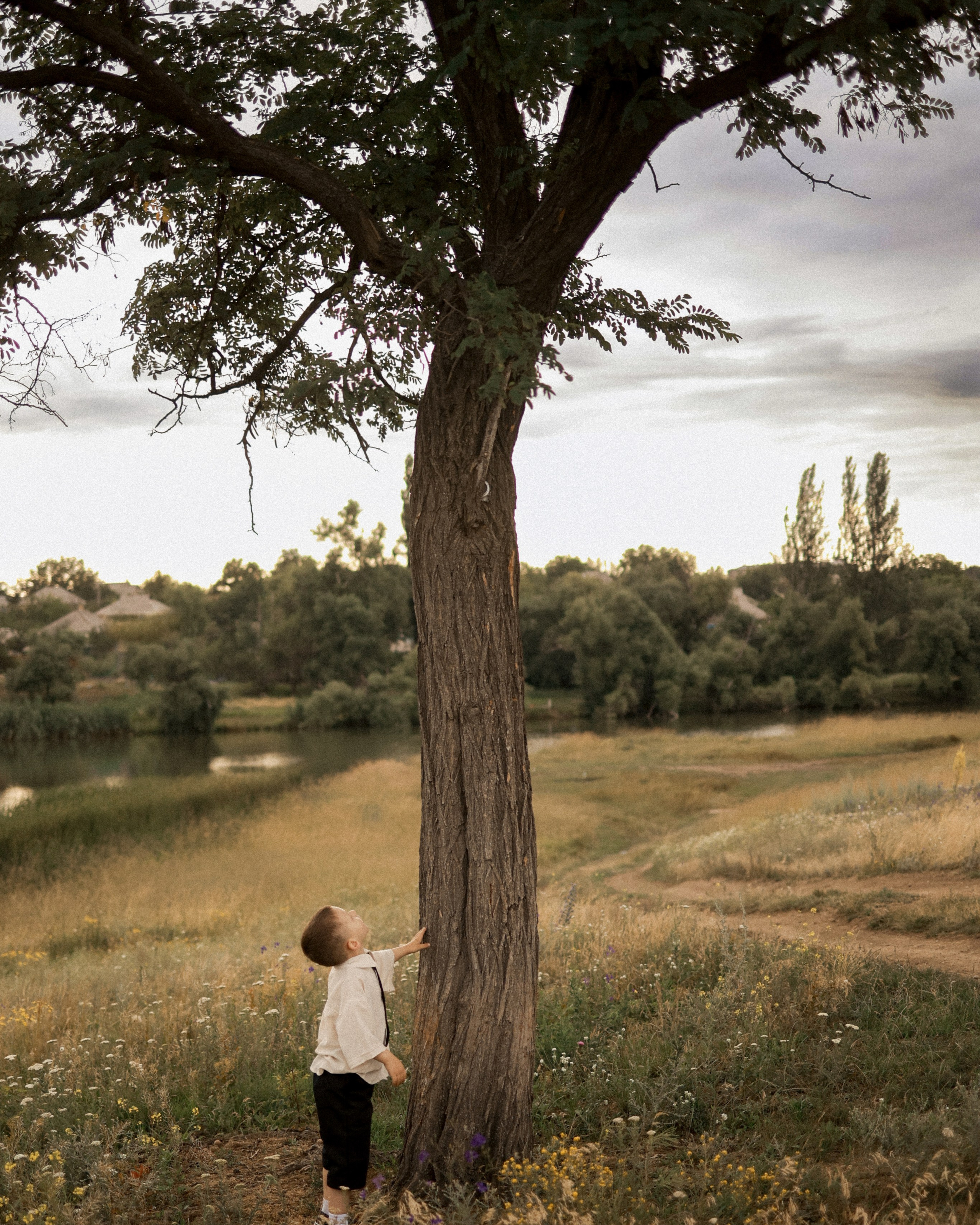 ОСОБЕННЫЙ МАЛЫШ