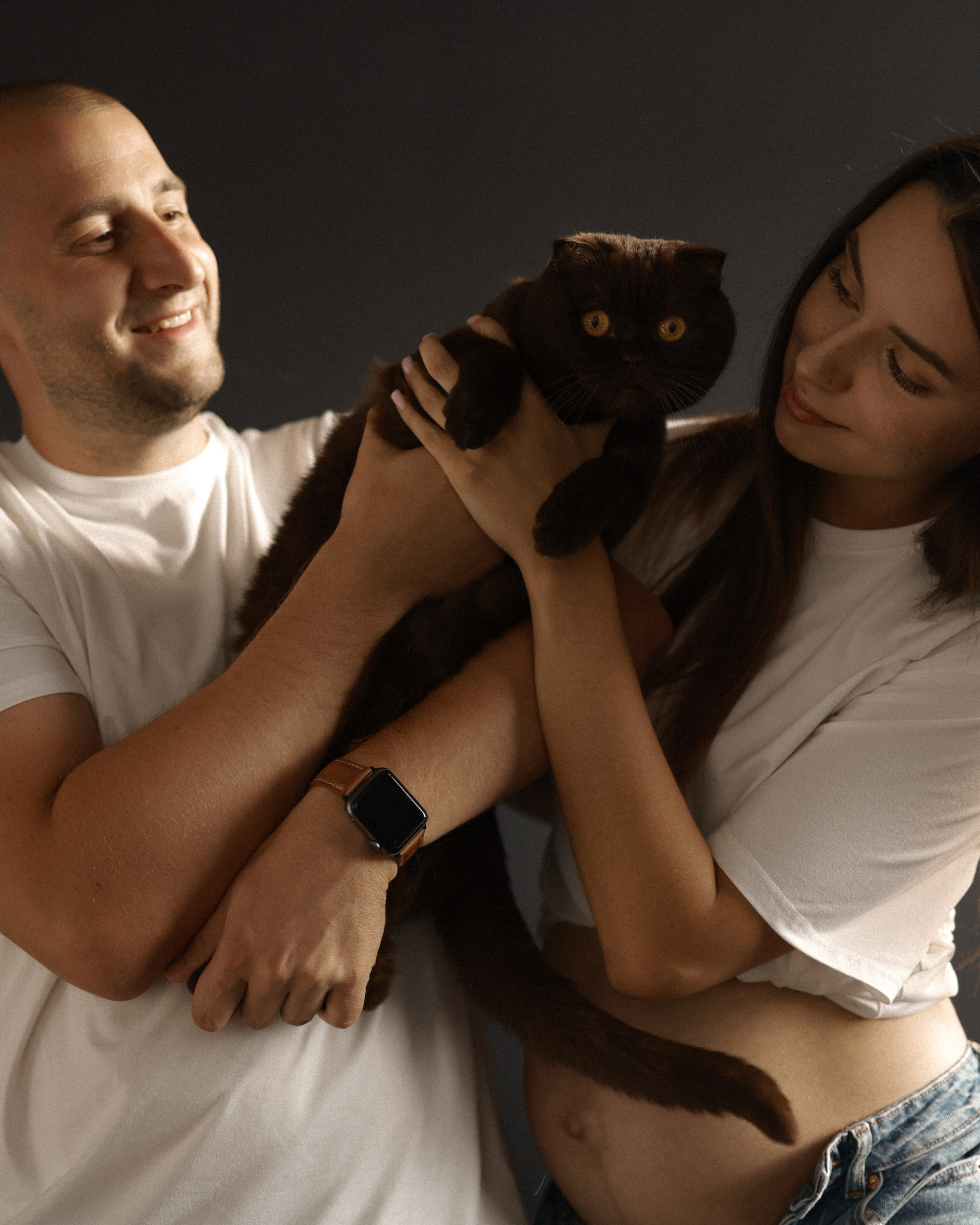 БОНИ И СЕМЬЯ