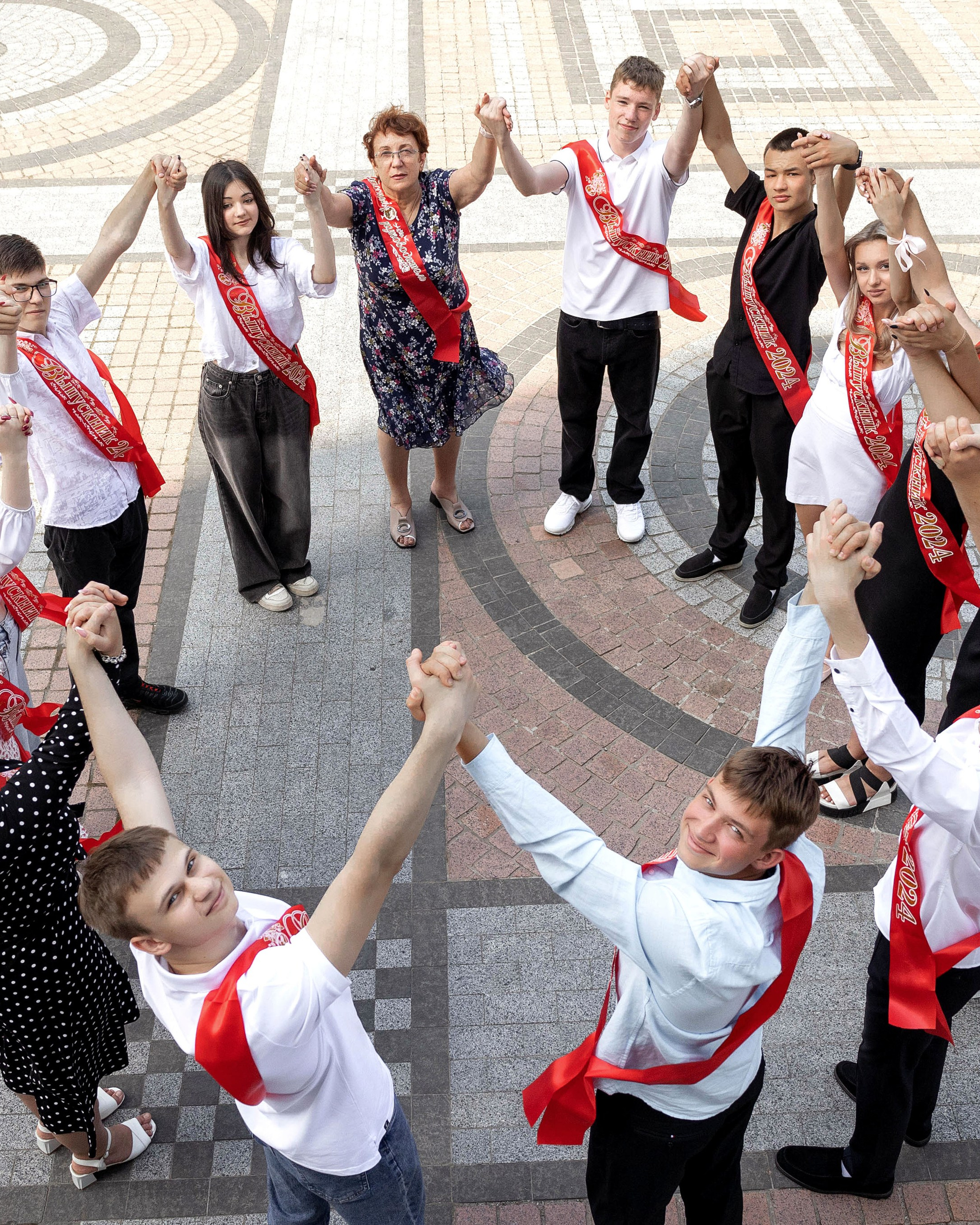 Школа № 54. 11 класс