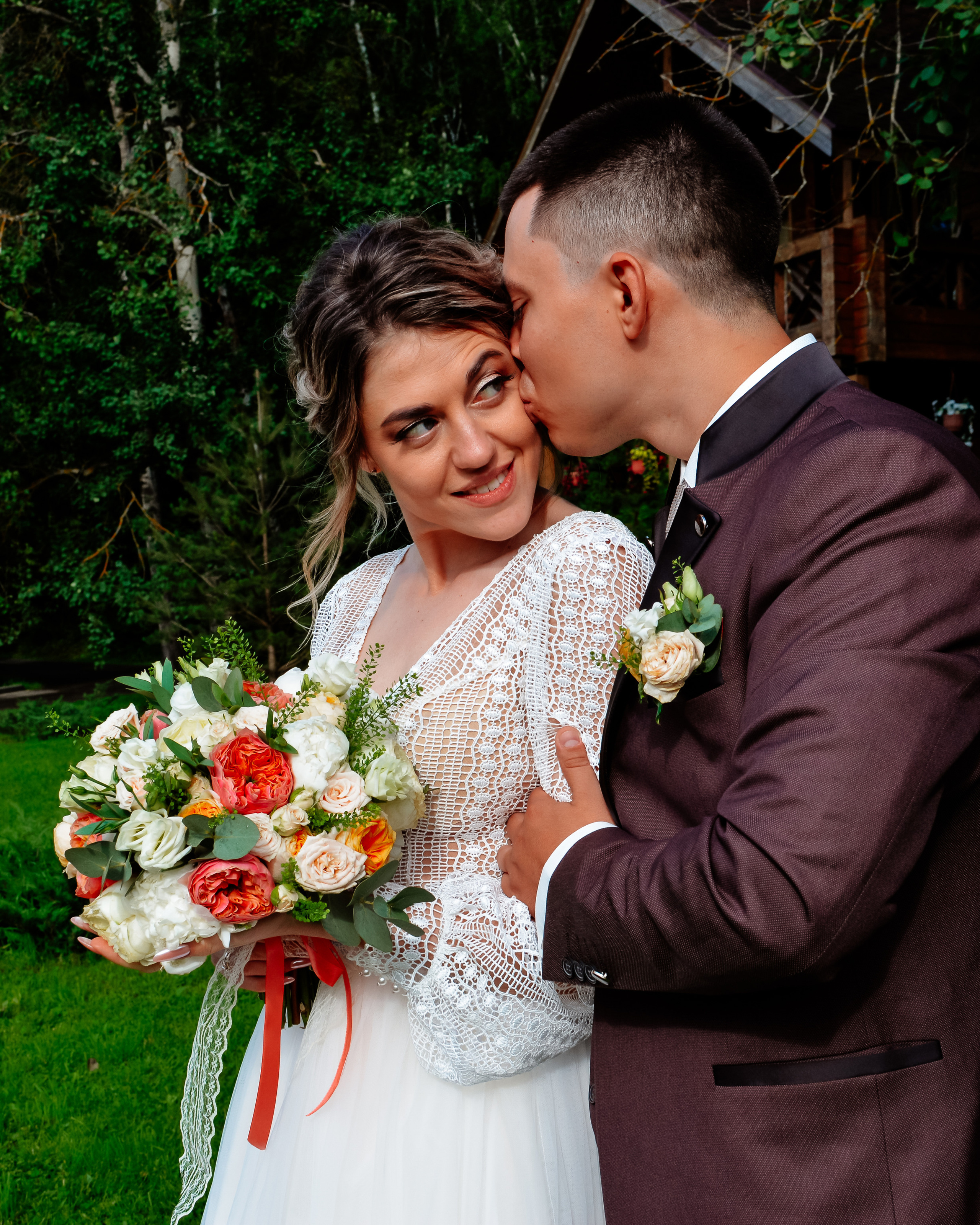 Анастасия &&nbsp;Игорь