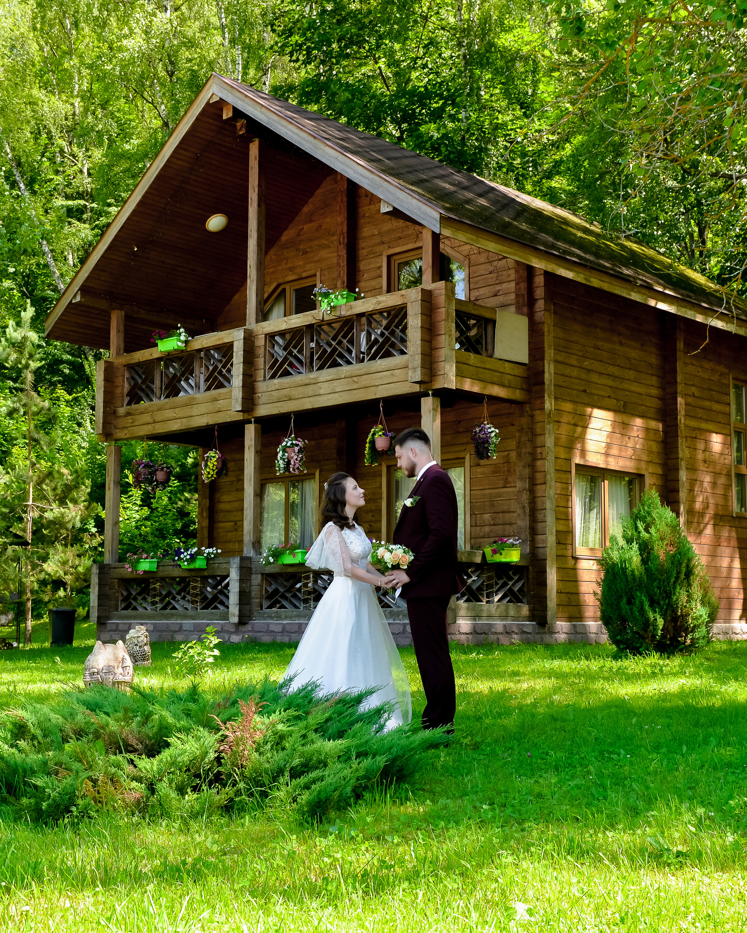 Юля & Александр